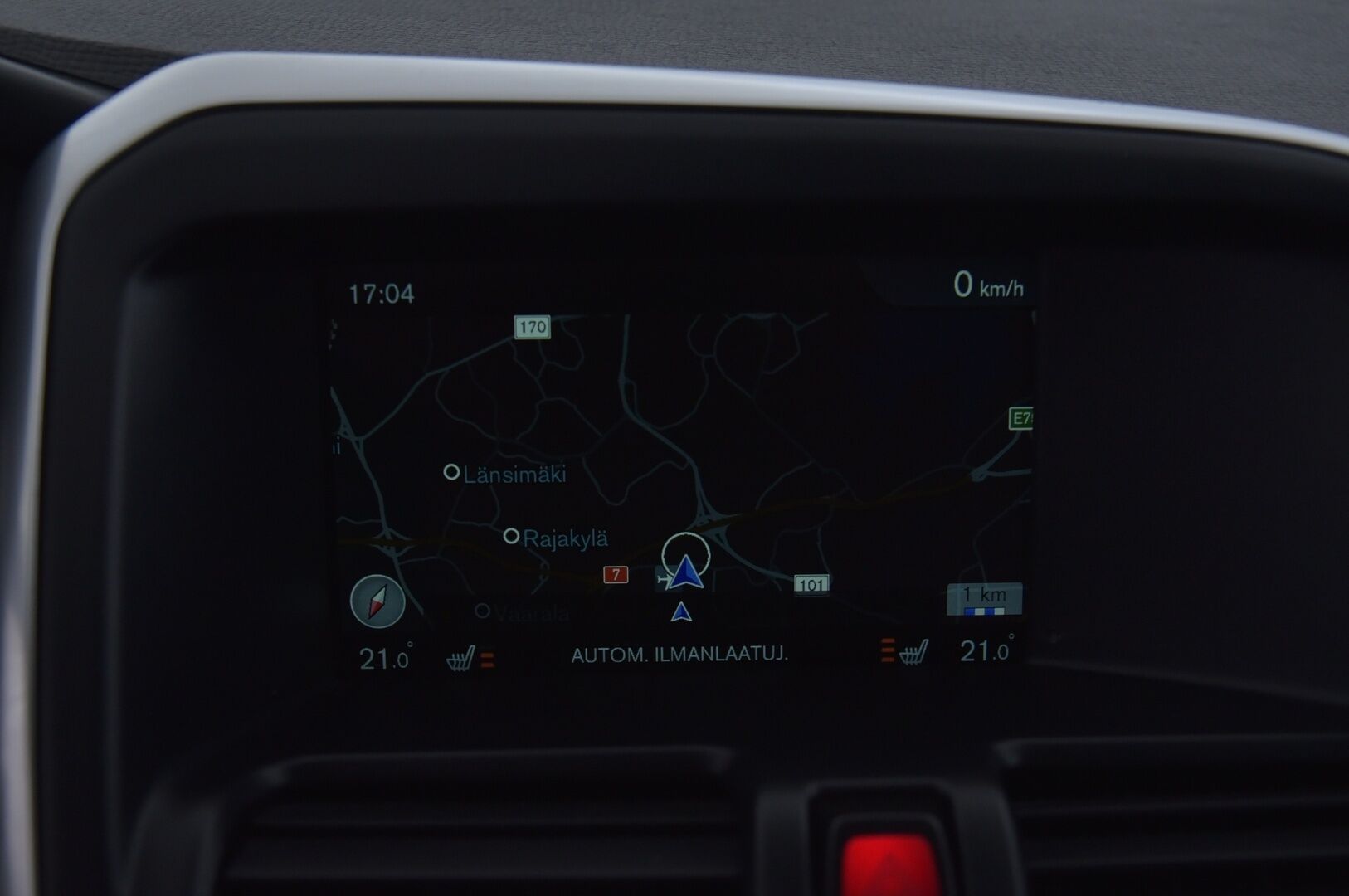 Volvo XC60 2016 D4 AWD Business Summum aut * Suomi-auto / Ratinlämmitin / Webasto / Aktiiviset kaarrevalot / Muistipenkki / Vaaleat nahat / Keyless* - HULLUT AVAJAISHULINAT KORKOTARJOUS 3,29 %