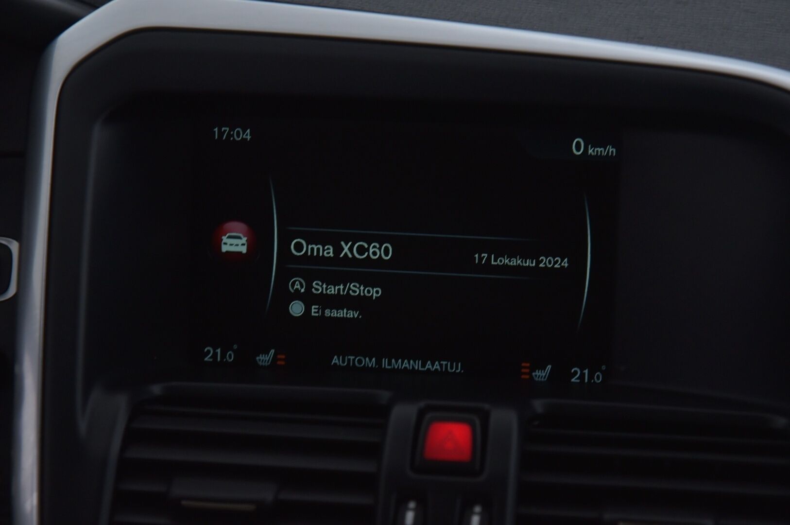 Volvo XC60 2016 D4 AWD Business Summum aut * Suomi-auto / Ratinlämmitin / Webasto / Aktiiviset kaarrevalot / Muistipenkki / Vaaleat nahat / Keyless* - HULLUT AVAJAISHULINAT KORKOTARJOUS 3,29 %