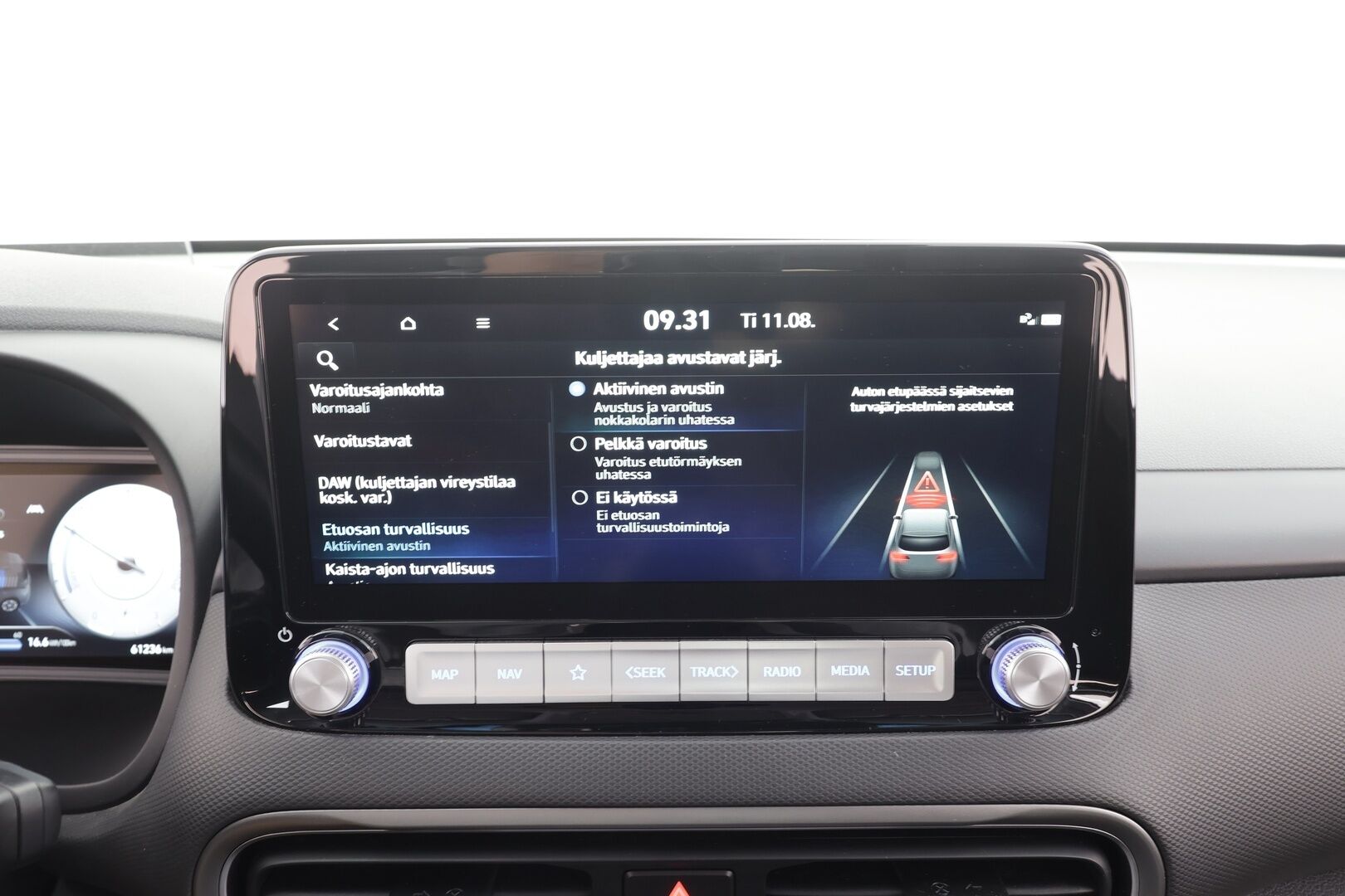 Hyundai KONA 2023 electric 64 kWh 204 hv Style MY21 - | ACC | ILP | Krell | HUD | Sähköpenkit | Puolinahat | LED | Digimittaristo | HDA | BSM | P.kamera | Keyless | Merkkihuollot | 2x renkaat aluin | 
