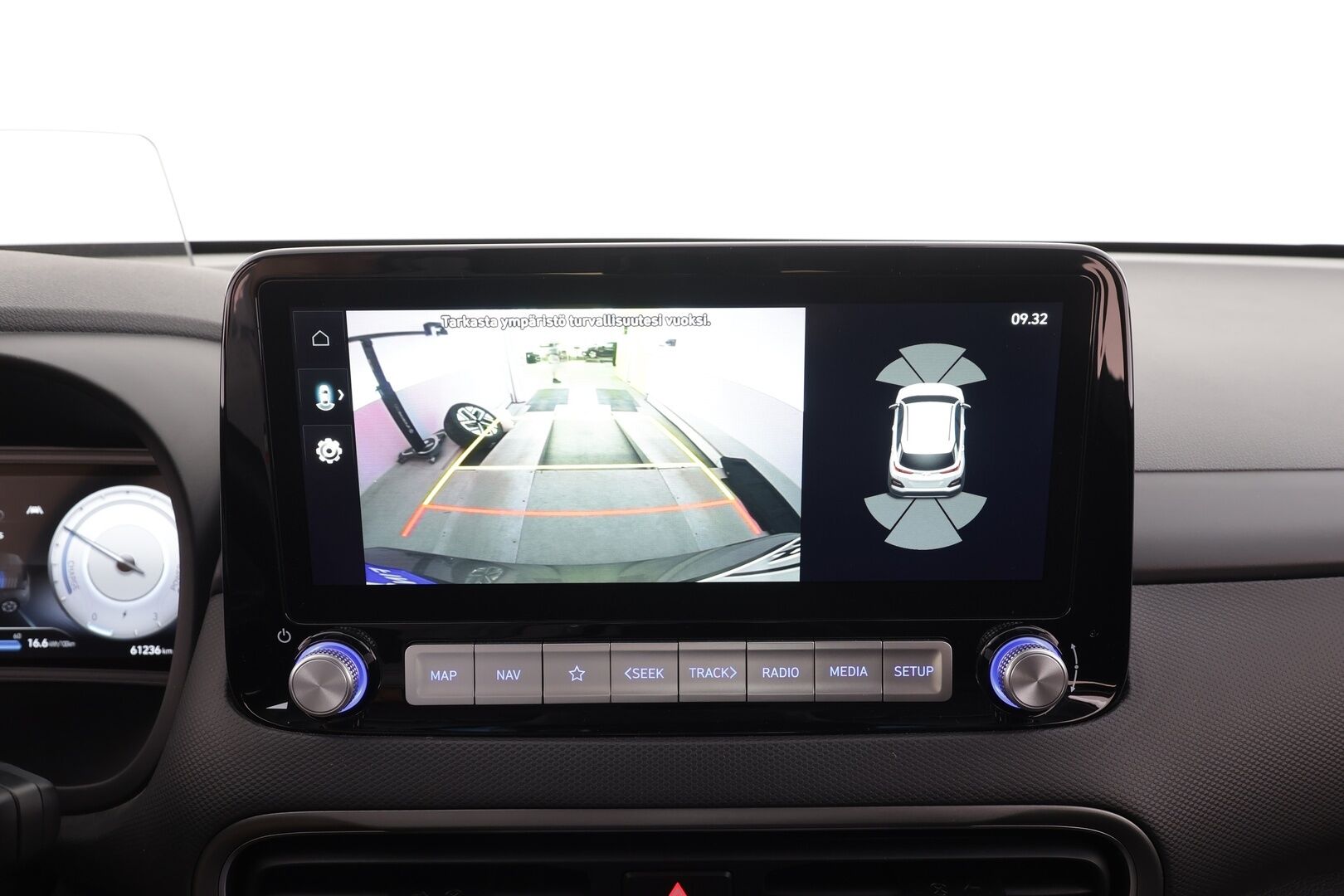 Hyundai KONA 2023 electric 64 kWh 204 hv Style MY21 - | ACC | ILP | Krell | HUD | Sähköpenkit | Puolinahat | LED | Digimittaristo | HDA | BSM | P.kamera | Keyless | Merkkihuollot | 2x renkaat aluin | 