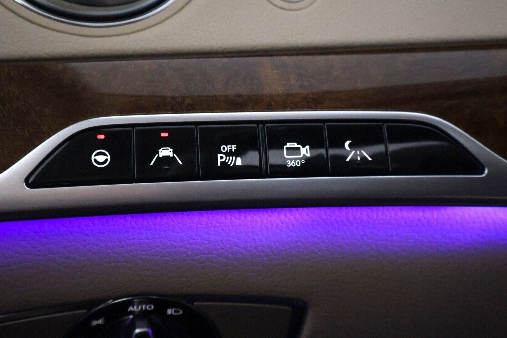 Mercedes-Benz S 2015 300 BlueTec Hybrid Lang - | DTR+Q | Imuovet | Night Vision | Burmester | 360° | Hierovat&Ilmastoidut ist. | Panorama | Takanäytöt | 2x Renkaat ja Vanteet | 