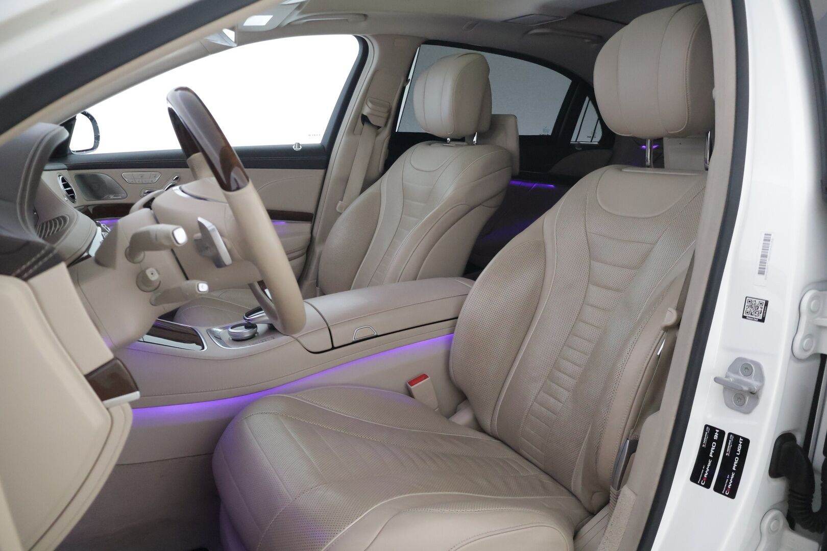 Mercedes-Benz S 2015 300 BlueTec Hybrid Lang - | DTR+Q | Imuovet | Night Vision | Burmester | 360° | Hierovat&Ilmastoidut ist. | Panorama | Takanäytöt | 2x Renkaat ja Vanteet | 