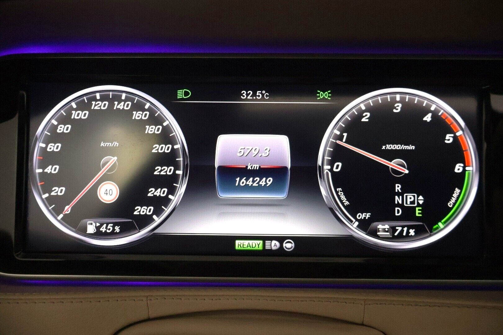 Mercedes-Benz S 2015 300 BlueTec Hybrid Lang - | DTR+Q | Imuovet | Night Vision | Burmester | 360° | Hierovat&Ilmastoidut ist. | Panorama | Takanäytöt | 2x Renkaat ja Vanteet | 