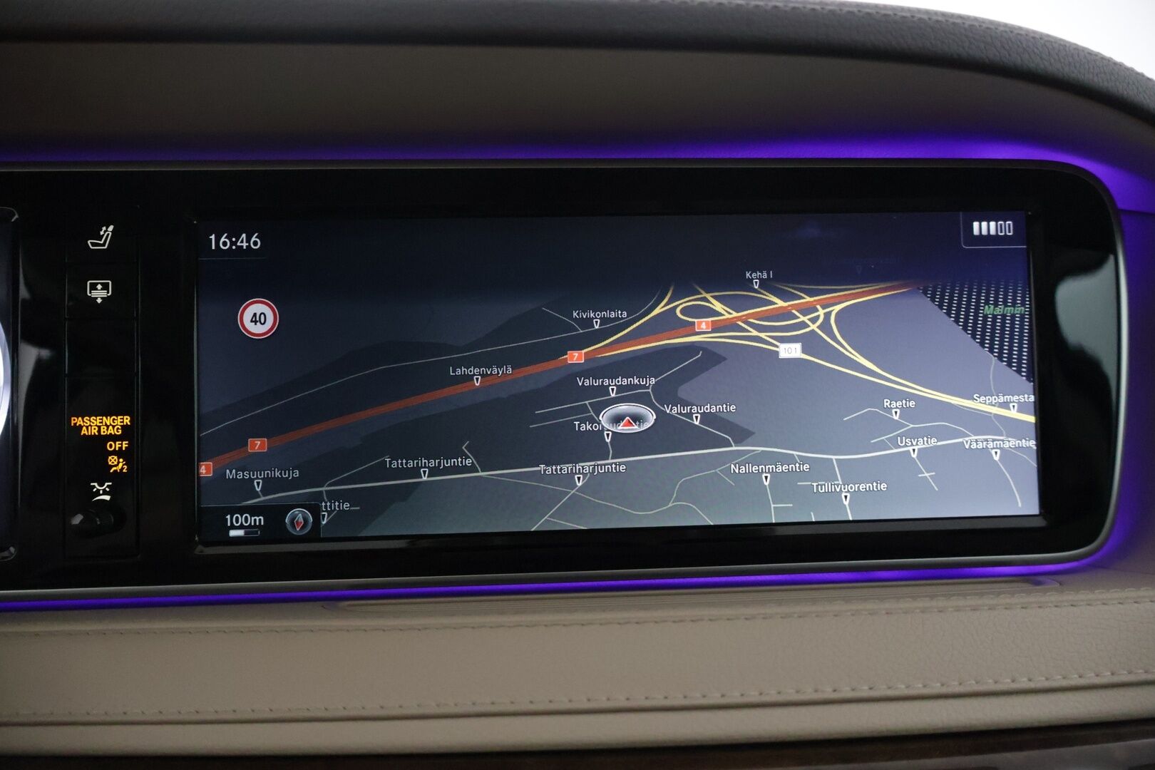 Mercedes-Benz S 2015 300 BlueTec Hybrid Lang - | DTR+Q | Imuovet | Night Vision | Burmester | 360° | Hierovat&Ilmastoidut ist. | Panorama | Takanäytöt | 2x Renkaat ja Vanteet | 