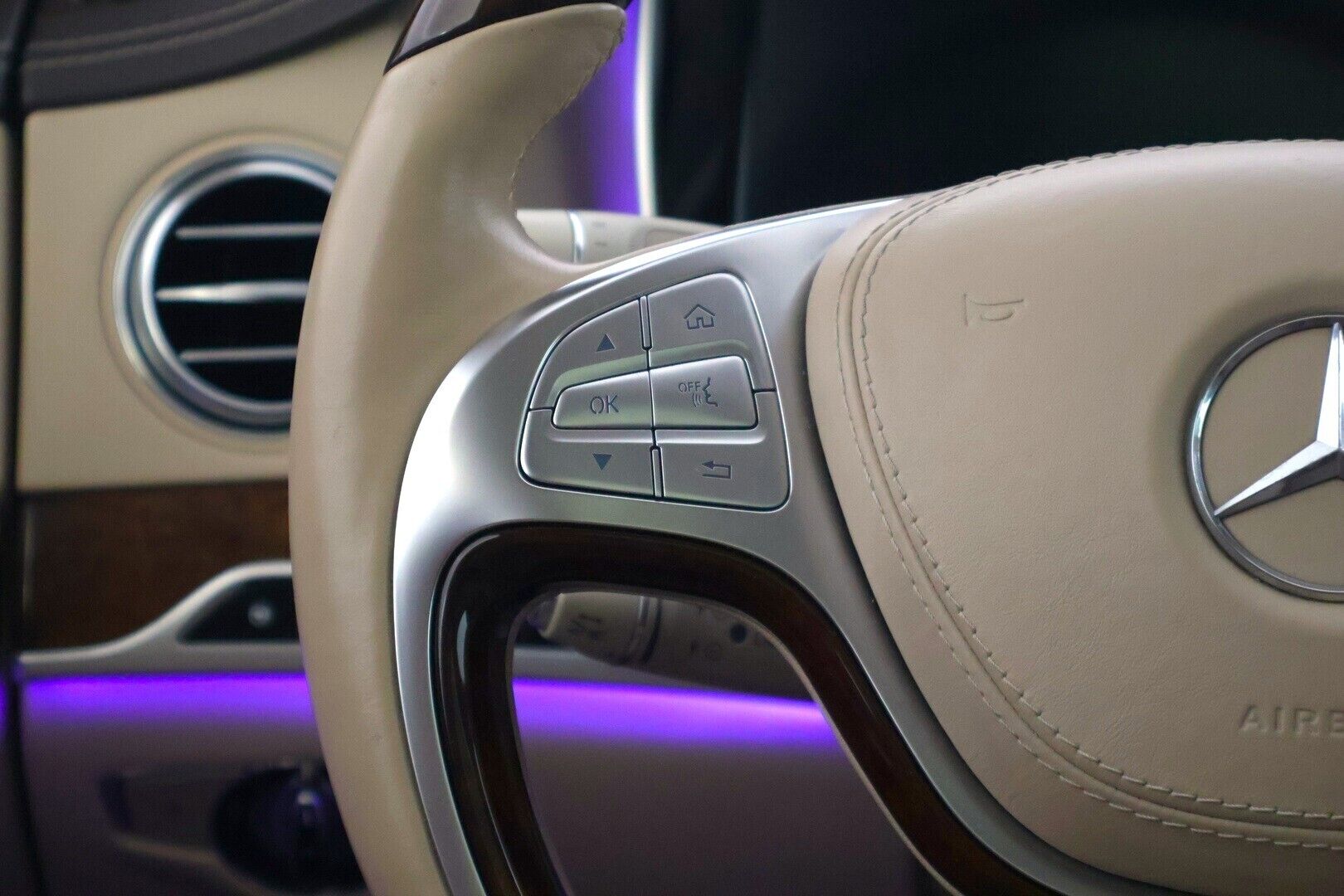 Mercedes-Benz S 2015 300 BlueTec Hybrid Lang - | DTR+Q | Imuovet | Night Vision | Burmester | 360° | Hierovat&Ilmastoidut ist. | Panorama | Takanäytöt | 2x Renkaat ja Vanteet | 