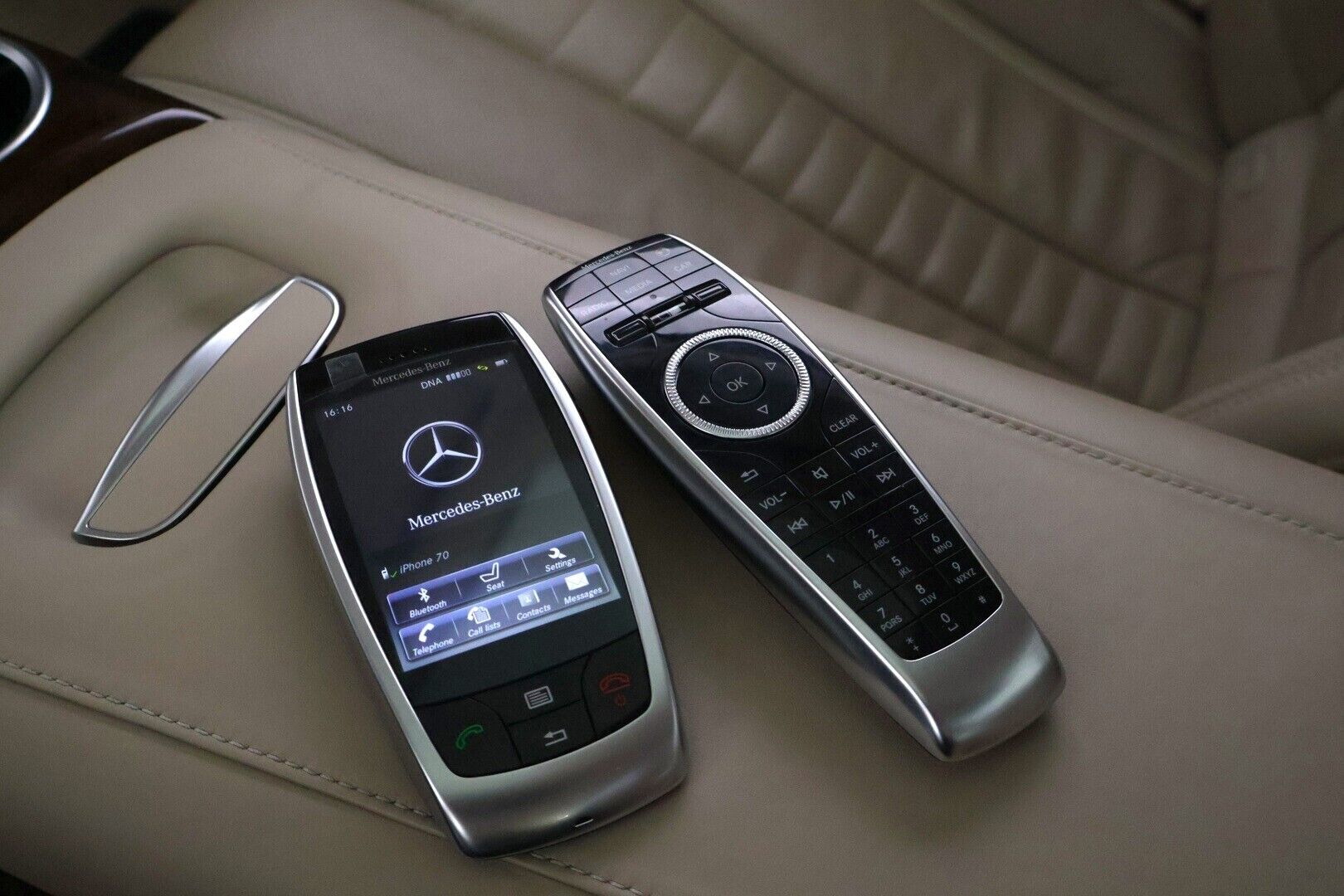 Mercedes-Benz S 2015 300 BlueTec Hybrid Lang - | DTR+Q | Imuovet | Night Vision | Burmester | 360° | Hierovat&Ilmastoidut ist. | Panorama | Takanäytöt | 2x Renkaat ja Vanteet | 