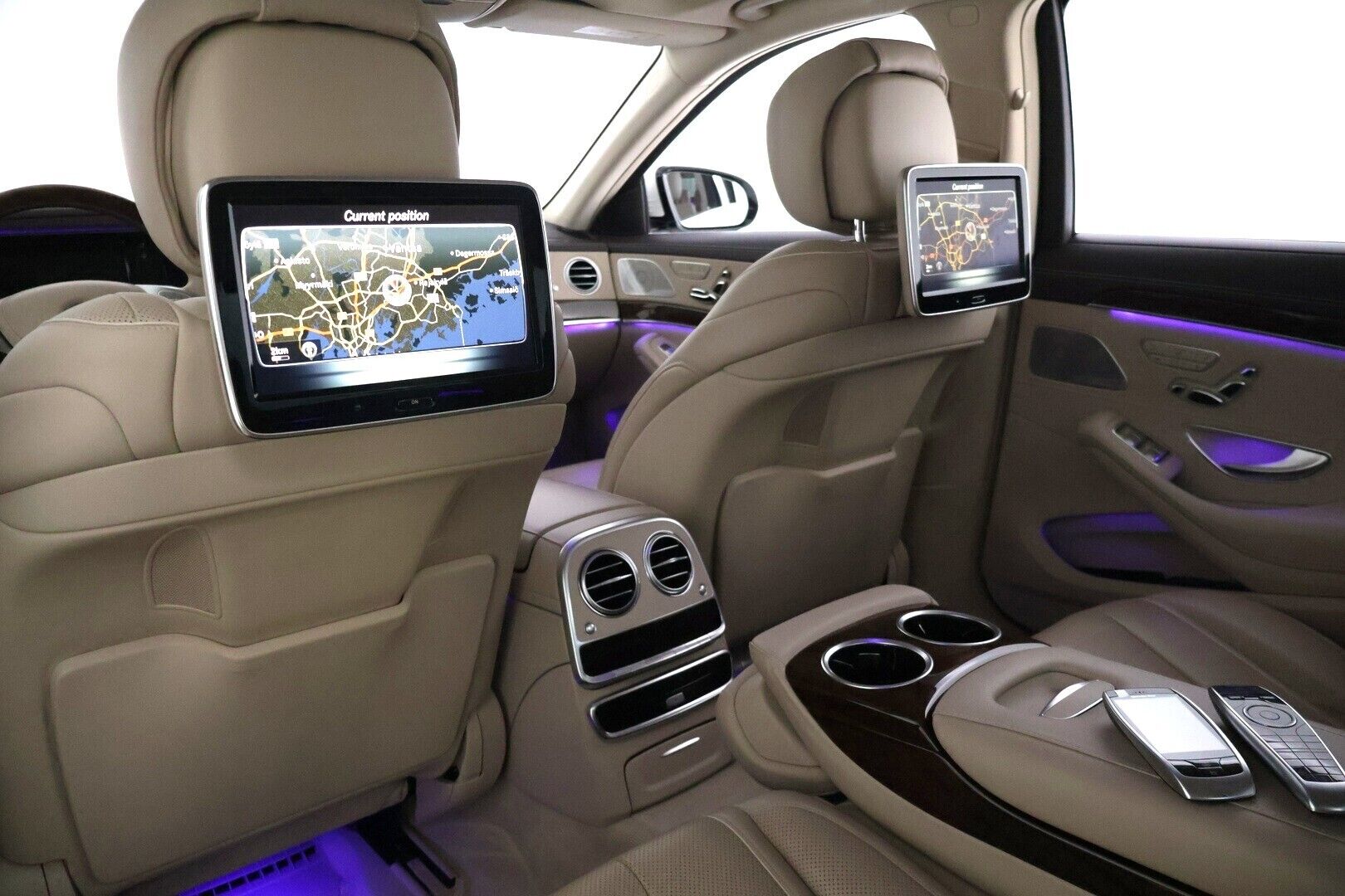 Mercedes-Benz S 2015 300 BlueTec Hybrid Lang - | DTR+Q | Imuovet | Night Vision | Burmester | 360° | Hierovat&Ilmastoidut ist. | Panorama | Takanäytöt | 2x Renkaat ja Vanteet | 