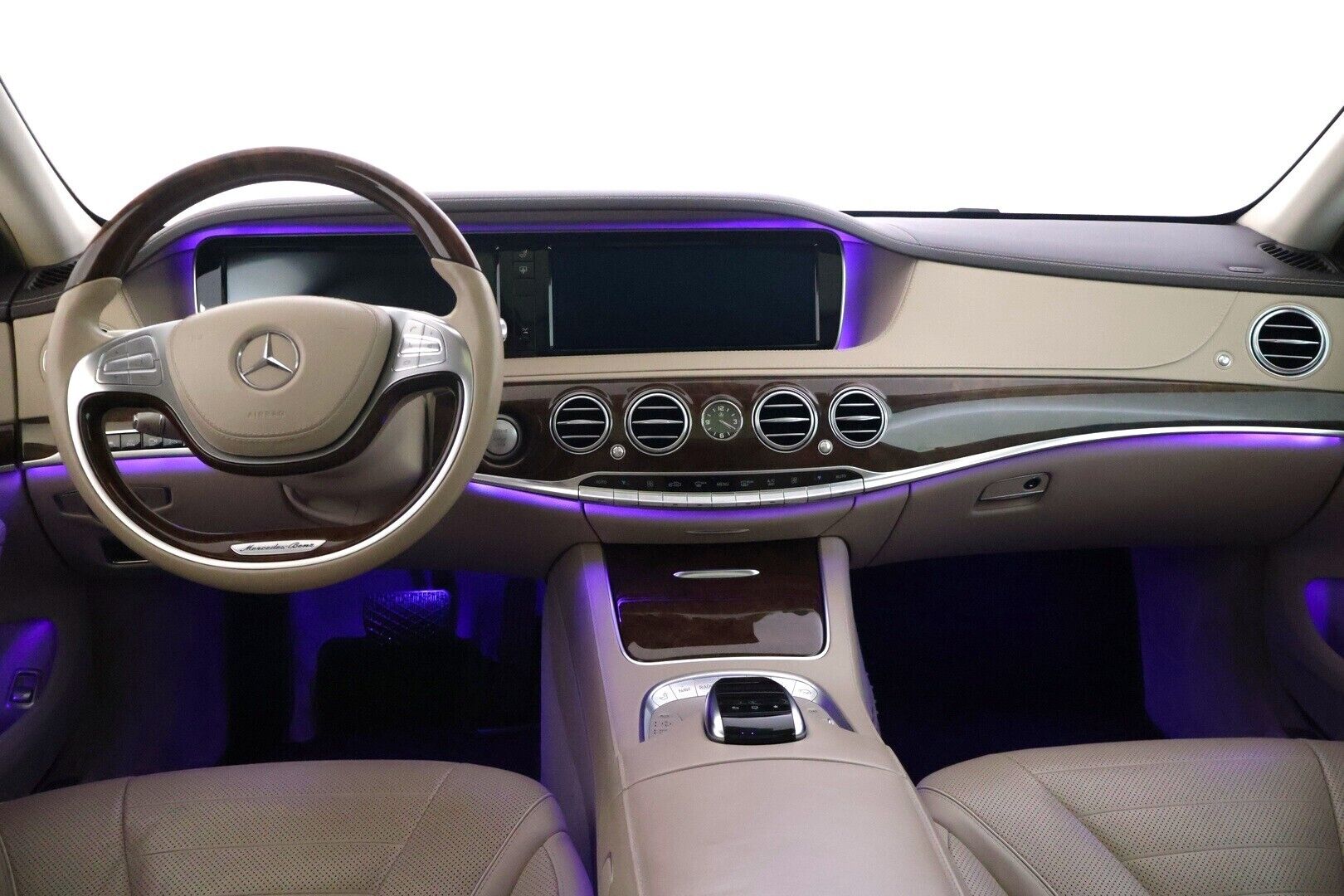 Mercedes-Benz S 2015 300 BlueTec Hybrid Lang - | DTR+Q | Imuovet | Night Vision | Burmester | 360° | Hierovat&Ilmastoidut ist. | Panorama | Takanäytöt | 2x Renkaat ja Vanteet | 