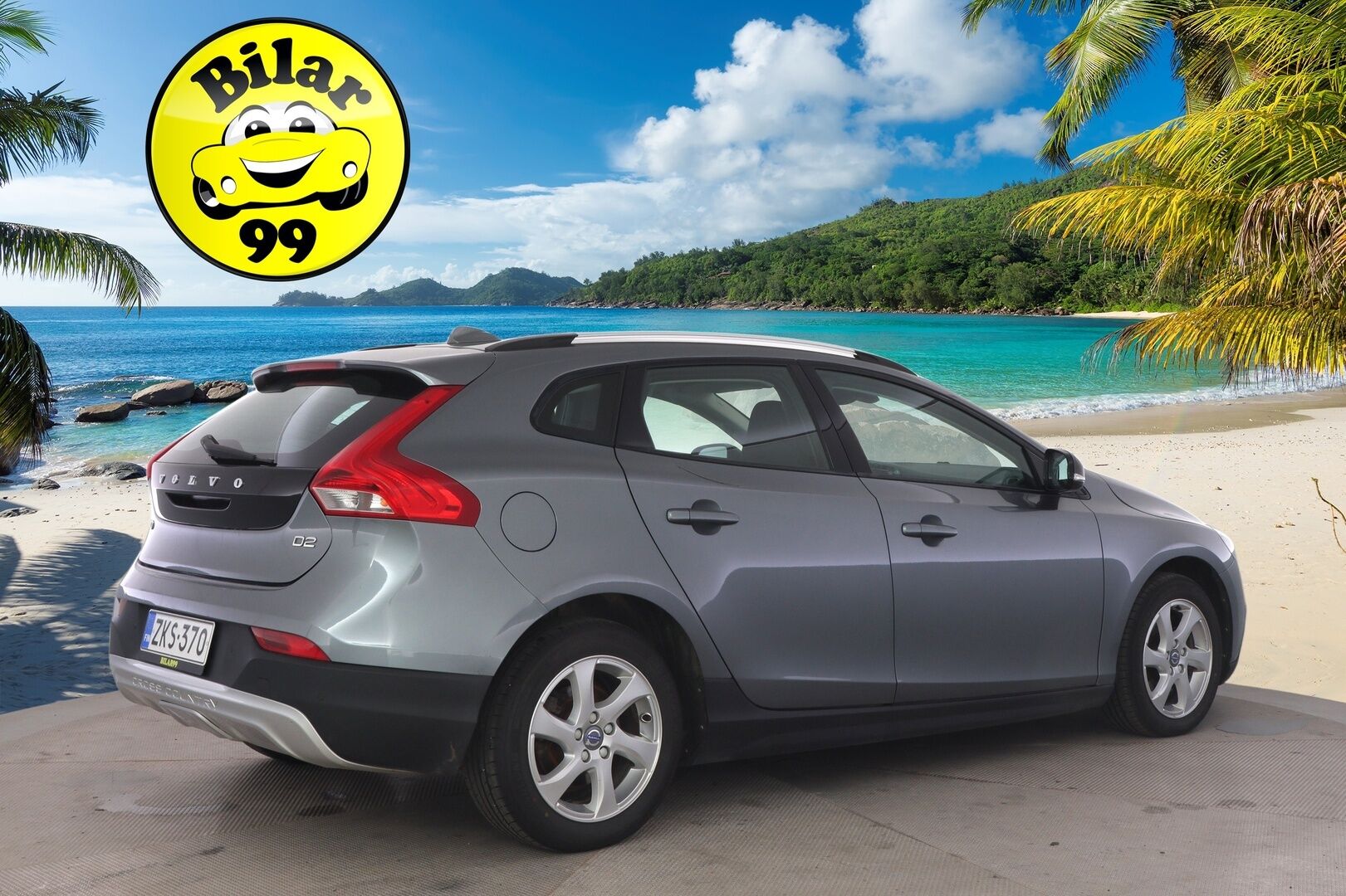 Volvo V40 Cross Country 2016 D2 Business aut *MYYDÄÄN HUUTOKAUPAT.COM!* - * MYYDÄÄN HUUTOKAUPAT.COM! *