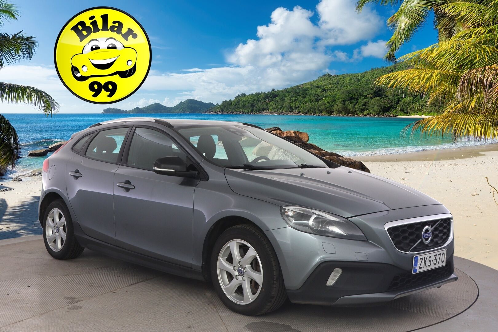 Volvo V40 Cross Country 2016 D2 Business aut *MYYDÄÄN HUUTOKAUPAT.COM!* - * MYYDÄÄN HUUTOKAUPAT.COM! *