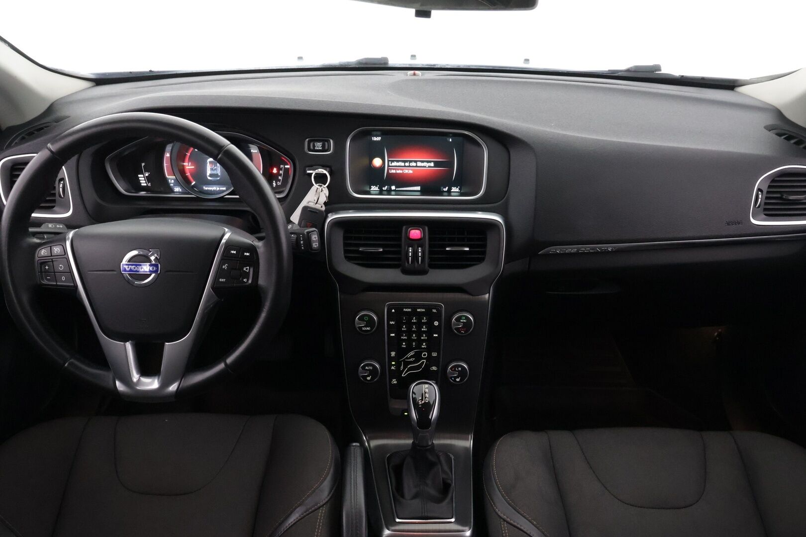 Volvo V40 Cross Country 2016 D2 Business aut *MYYDÄÄN HUUTOKAUPAT.COM!* - * MYYDÄÄN HUUTOKAUPAT.COM! *