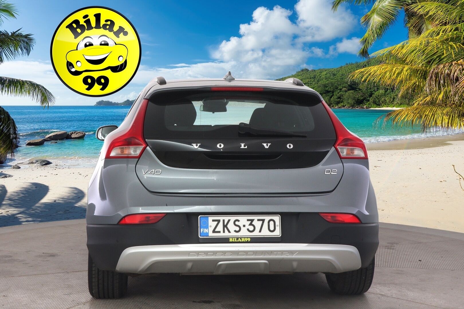 Volvo V40 Cross Country 2016 D2 Business aut *MYYDÄÄN HUUTOKAUPAT.COM!* - * MYYDÄÄN HUUTOKAUPAT.COM! *