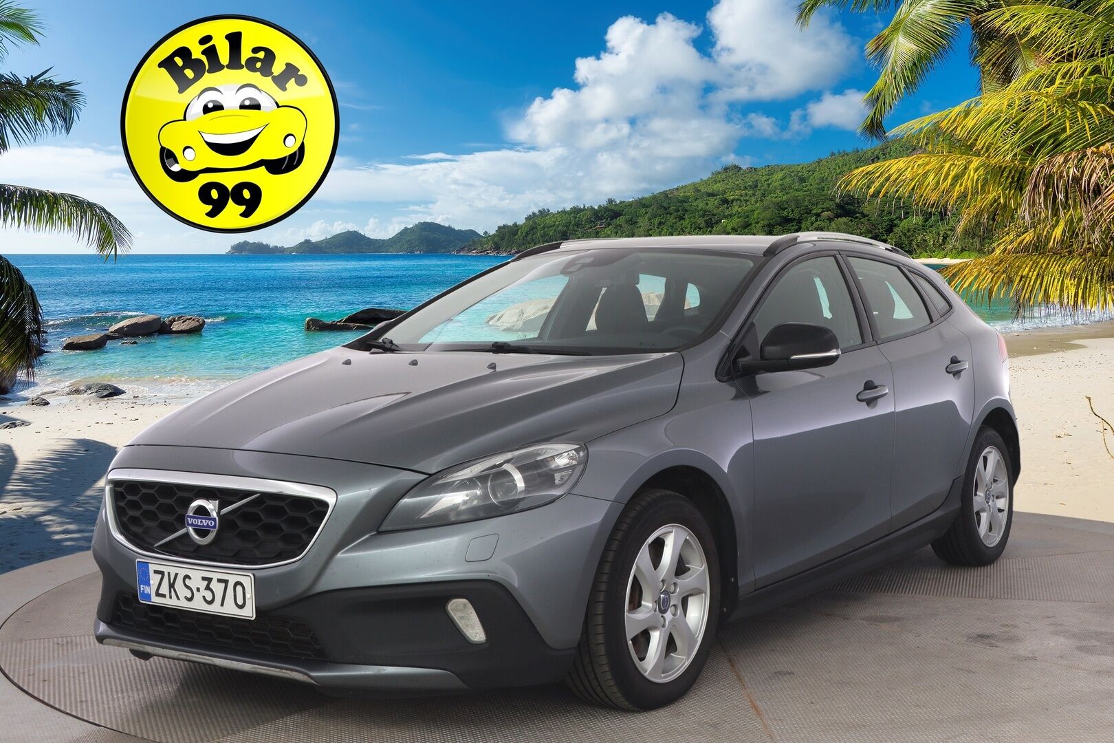Volvo V40 Cross Country 2016 D2 Business aut *MYYDÄÄN HUUTOKAUPAT.COM!* - * MYYDÄÄN HUUTOKAUPAT.COM! *
