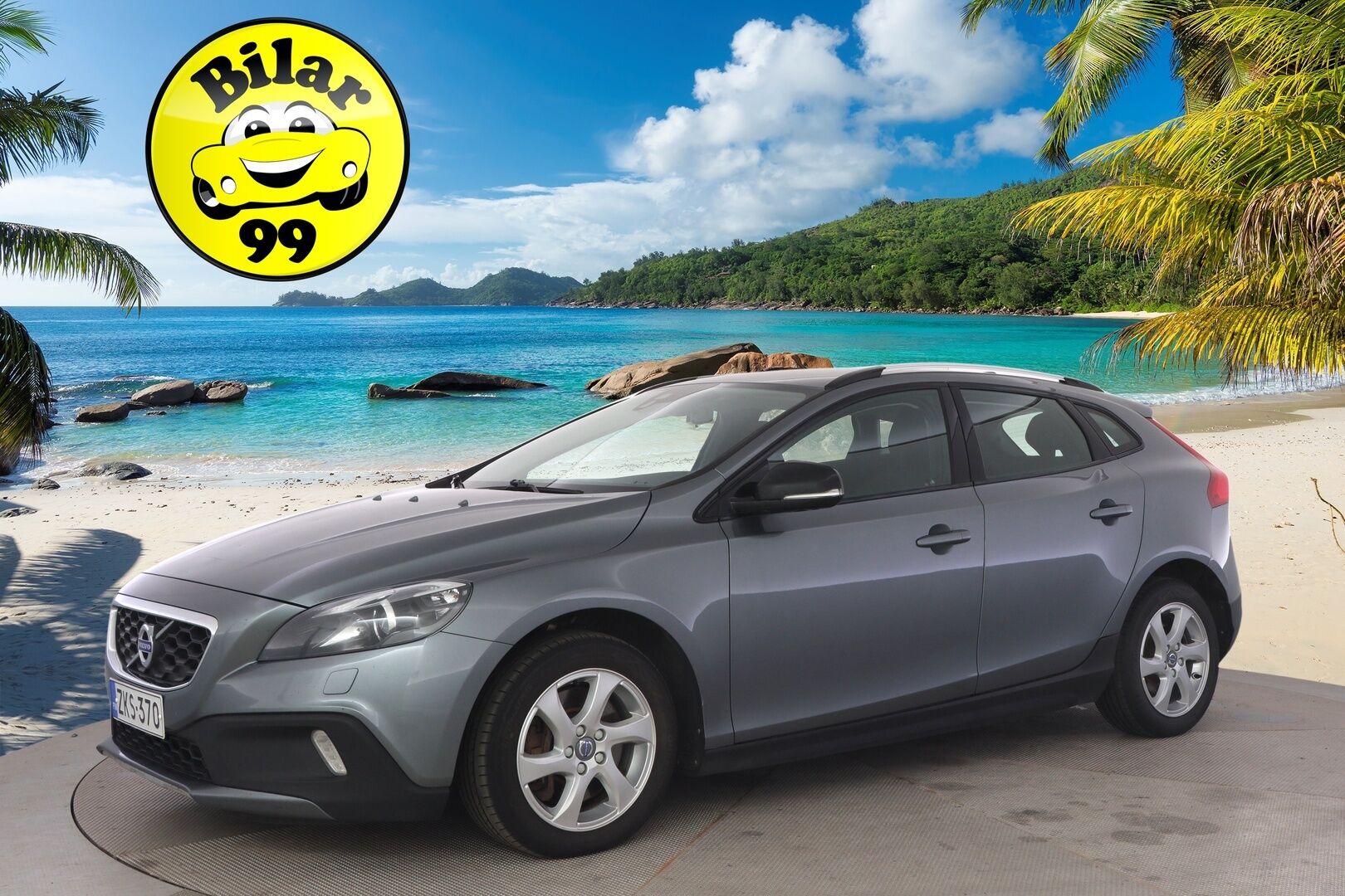 Volvo V40 Cross Country 2016 D2 Business aut *MYYDÄÄN HUUTOKAUPAT.COM!* - * MYYDÄÄN HUUTOKAUPAT.COM! *