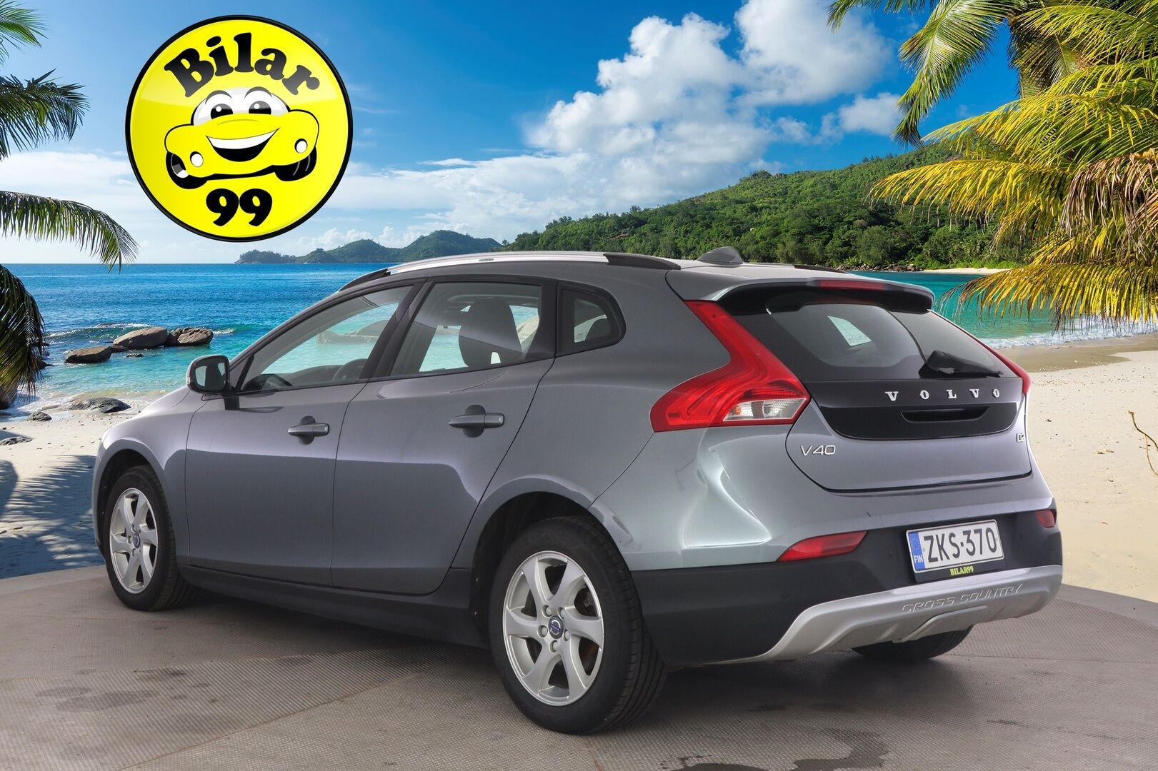 Volvo V40 Cross Country 2016 D2 Business aut *MYYDÄÄN HUUTOKAUPAT.COM!* - * MYYDÄÄN HUUTOKAUPAT.COM! *