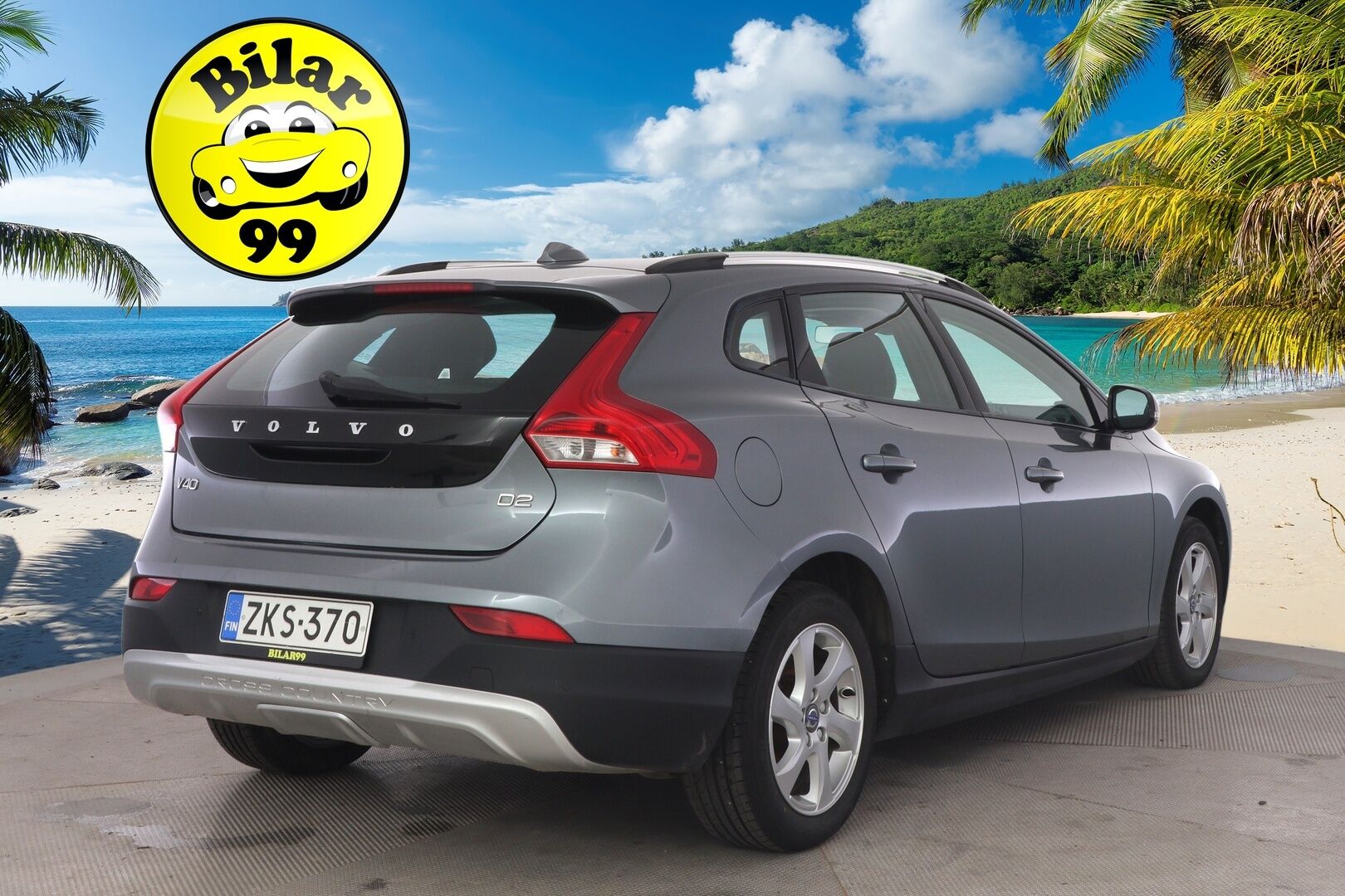 Volvo V40 Cross Country 2016 D2 Business aut *MYYDÄÄN HUUTOKAUPAT.COM!* - * MYYDÄÄN HUUTOKAUPAT.COM! *