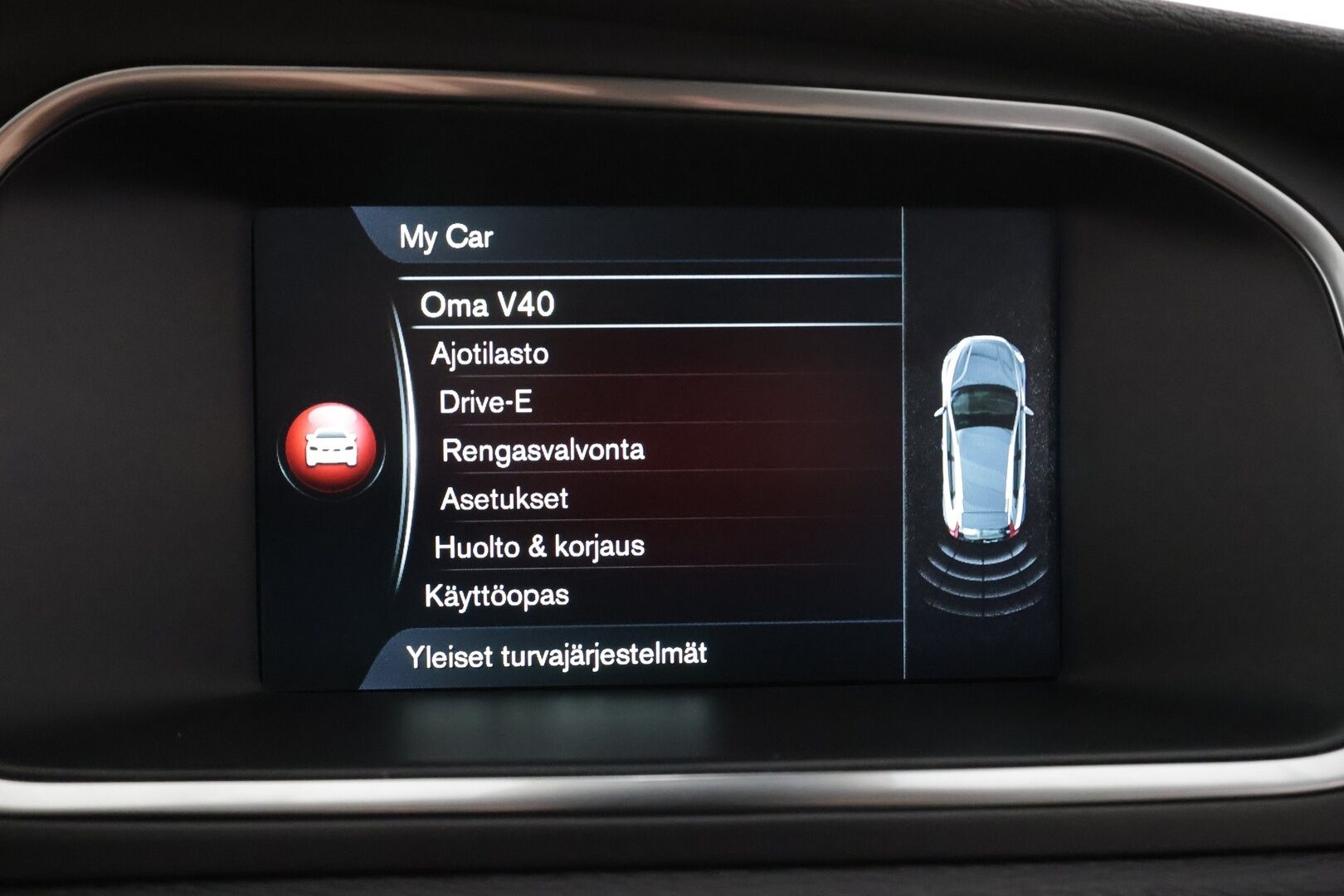 Volvo V40 Cross Country 2016 D2 Business Summum aut * Pa-lisälämmitin / Muistipenkki / P.Tutka / Xenon / Nahkaverhoilu / Keyless * - Suomi-auto / Kahdet renkaat aluvanteilla / Merkkihuollot - HULLUT AVAJAISHULINAT KORKOTARJOUS 3,29 %