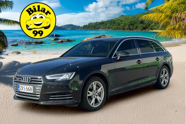 Audi A4 2016