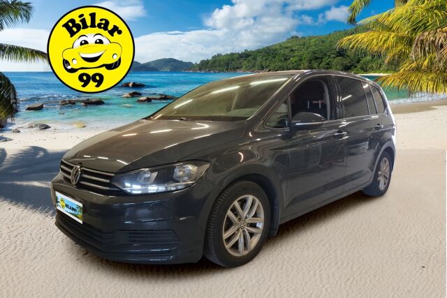Volkswagen Touran 2016