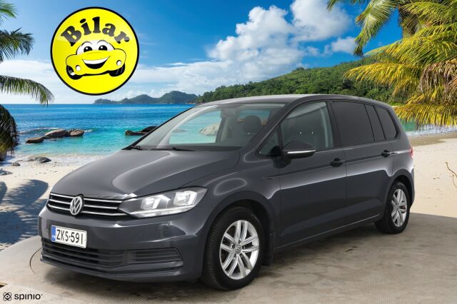 Volkswagen Touran 2016