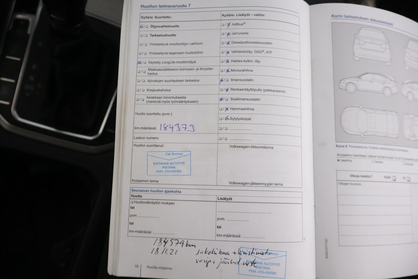 Volkswagen Golf Sportsvan 2016 Comfortline 1,6 TDI 81 kW (110 hv) DSG-automaatti - | Tämä auto myydään YritysOutlet -valikoimasta vain yritykselle | Webasto | P. Tutkat | Vakionopeudensäädin | Keyless | Bi-Xenon | 2x Renkaat & Vanteet |