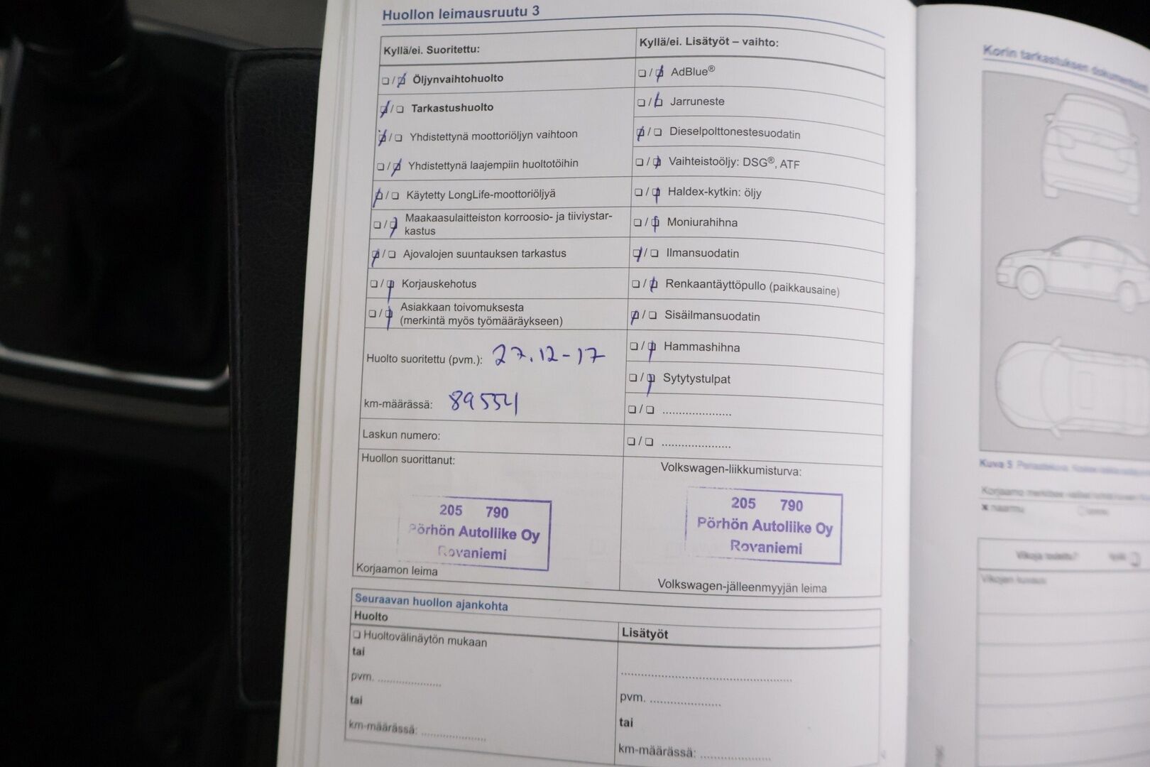 Volkswagen Golf Sportsvan 2016 Comfortline 1,6 TDI 81 kW (110 hv) DSG-automaatti - | Tämä auto myydään YritysOutlet -valikoimasta vain yritykselle | Webasto | P. Tutkat | Vakionopeudensäädin | Keyless | Bi-Xenon | 2x Renkaat & Vanteet |