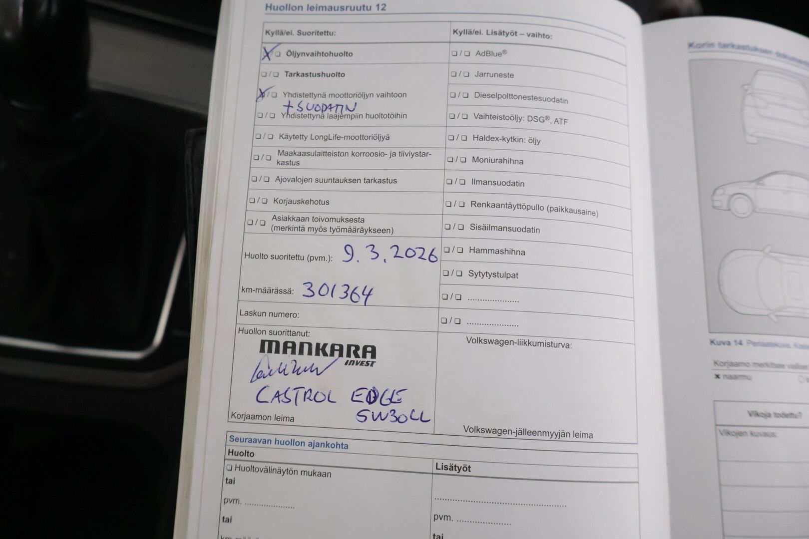 Volkswagen Golf Sportsvan 2016 Comfortline 1,6 TDI 81 kW (110 hv) DSG-automaatti - | Tämä auto myydään YritysOutlet -valikoimasta vain yritykselle | Webasto | P. Tutkat | Vakionopeudensäädin | Keyless | Bi-Xenon | 2x Renkaat & Vanteet |