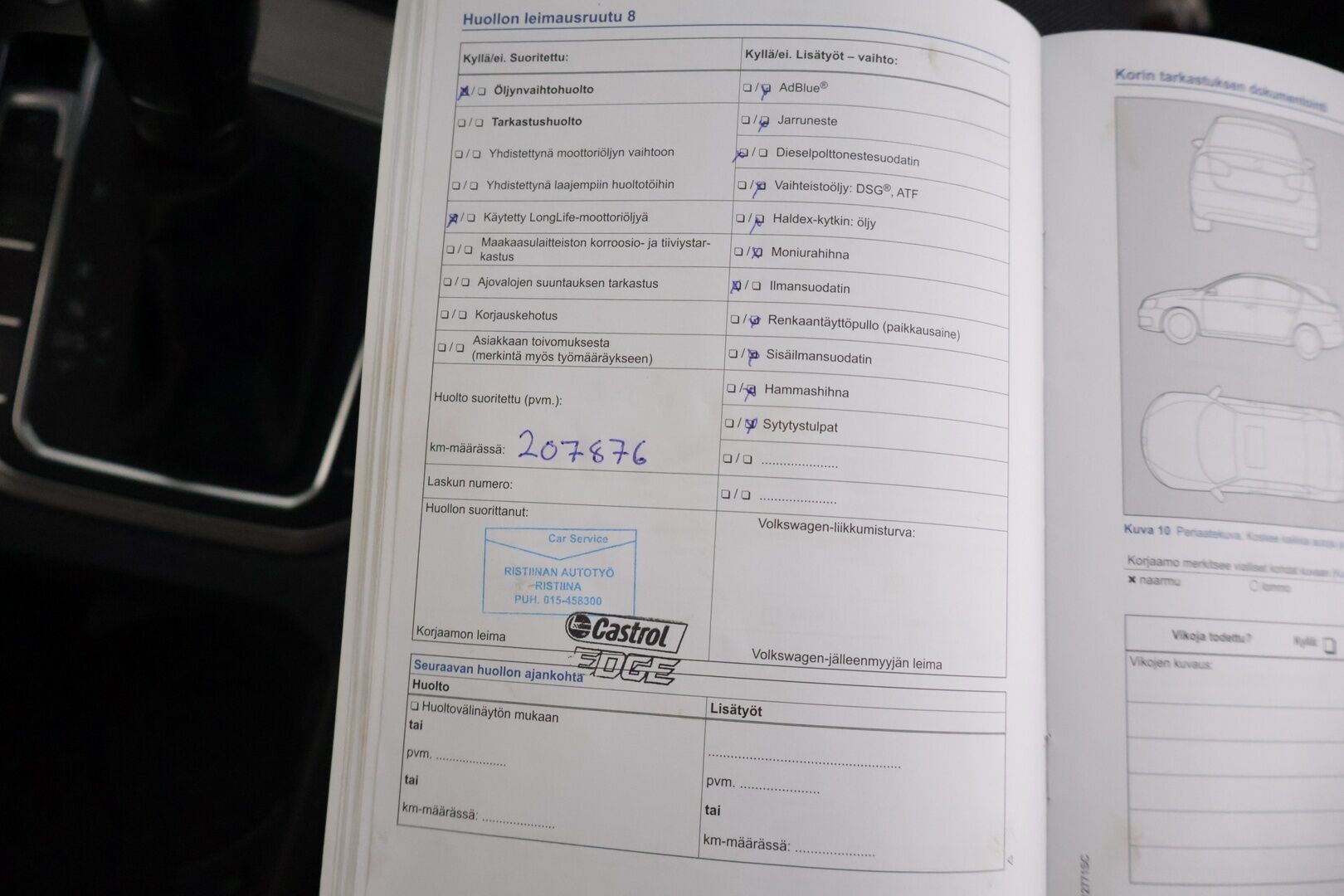 Volkswagen Golf Sportsvan 2016 Comfortline 1,6 TDI 81 kW (110 hv) DSG-automaatti - | Tämä auto myydään YritysOutlet -valikoimasta vain yritykselle | Webasto | P. Tutkat | Vakionopeudensäädin | Keyless | Bi-Xenon | 2x Renkaat & Vanteet |