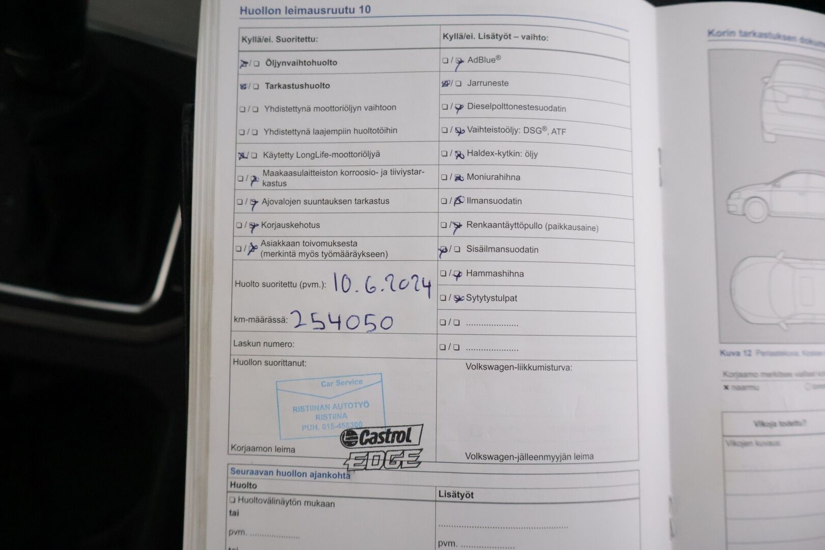 Volkswagen Golf Sportsvan 2016 Comfortline 1,6 TDI 81 kW (110 hv) DSG-automaatti - | Tämä auto myydään YritysOutlet -valikoimasta vain yritykselle | Webasto | P. Tutkat | Vakionopeudensäädin | Keyless | Bi-Xenon | 2x Renkaat & Vanteet |