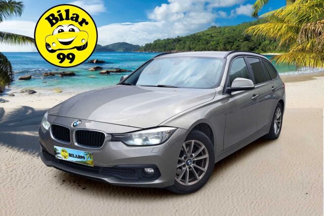 BMW 318 -kuva