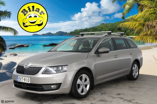 Skoda Octavia 2016