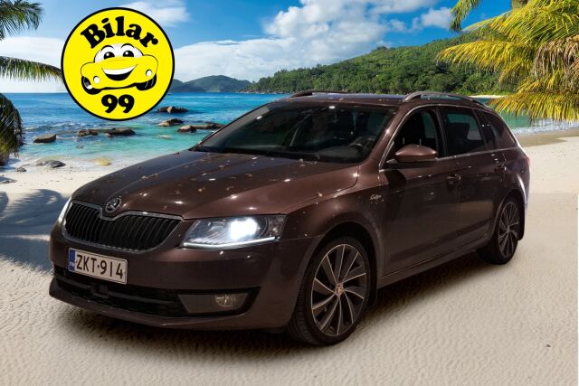 Skoda Octavia 2015