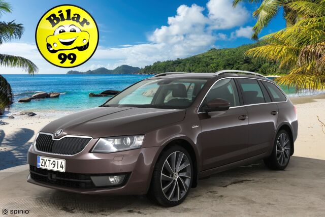 Skoda Octavia 2015