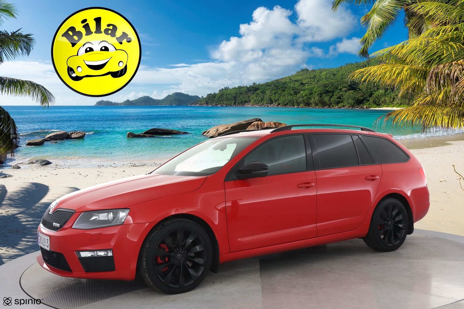 Skoda Octavia Combi 2,0 TSI RS Aut. 2016, photo 2/39