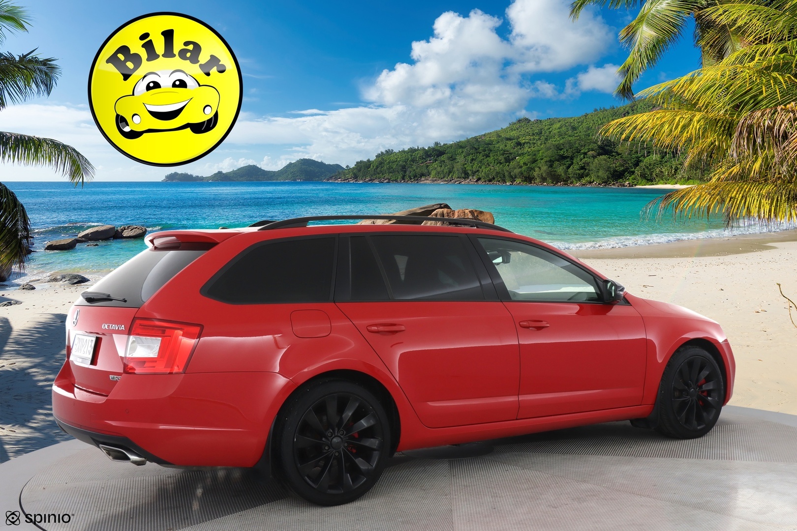 Skoda Octavia Combi 2,0 TSI RS Aut. 2016, photo 6/39