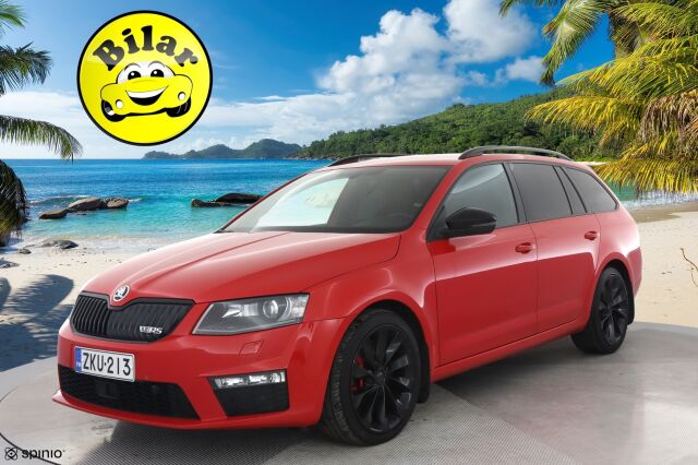 Skoda Octavia 2016