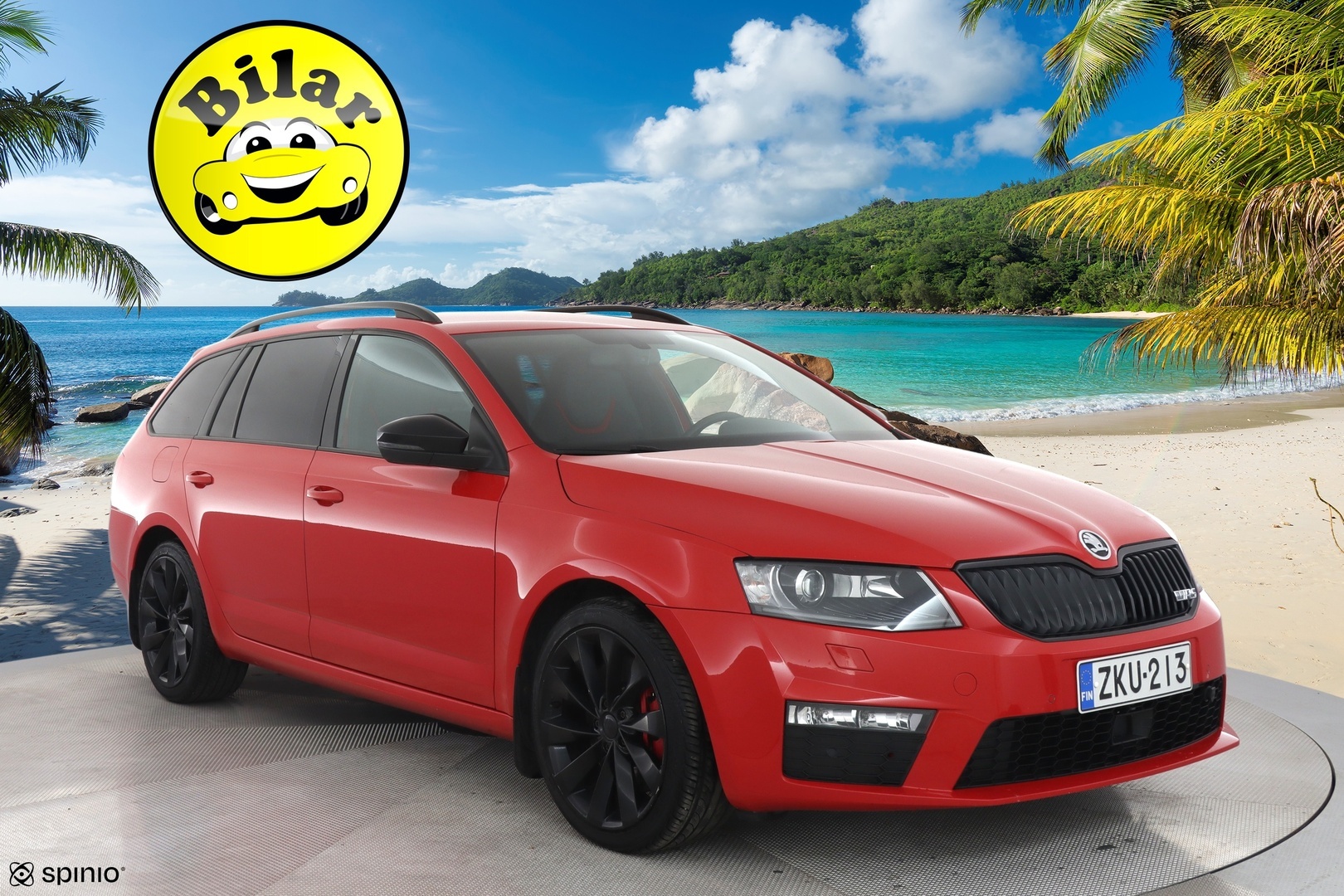 Skoda Octavia Combi 2,0 TSI RS Aut. 2016, photo 7/39