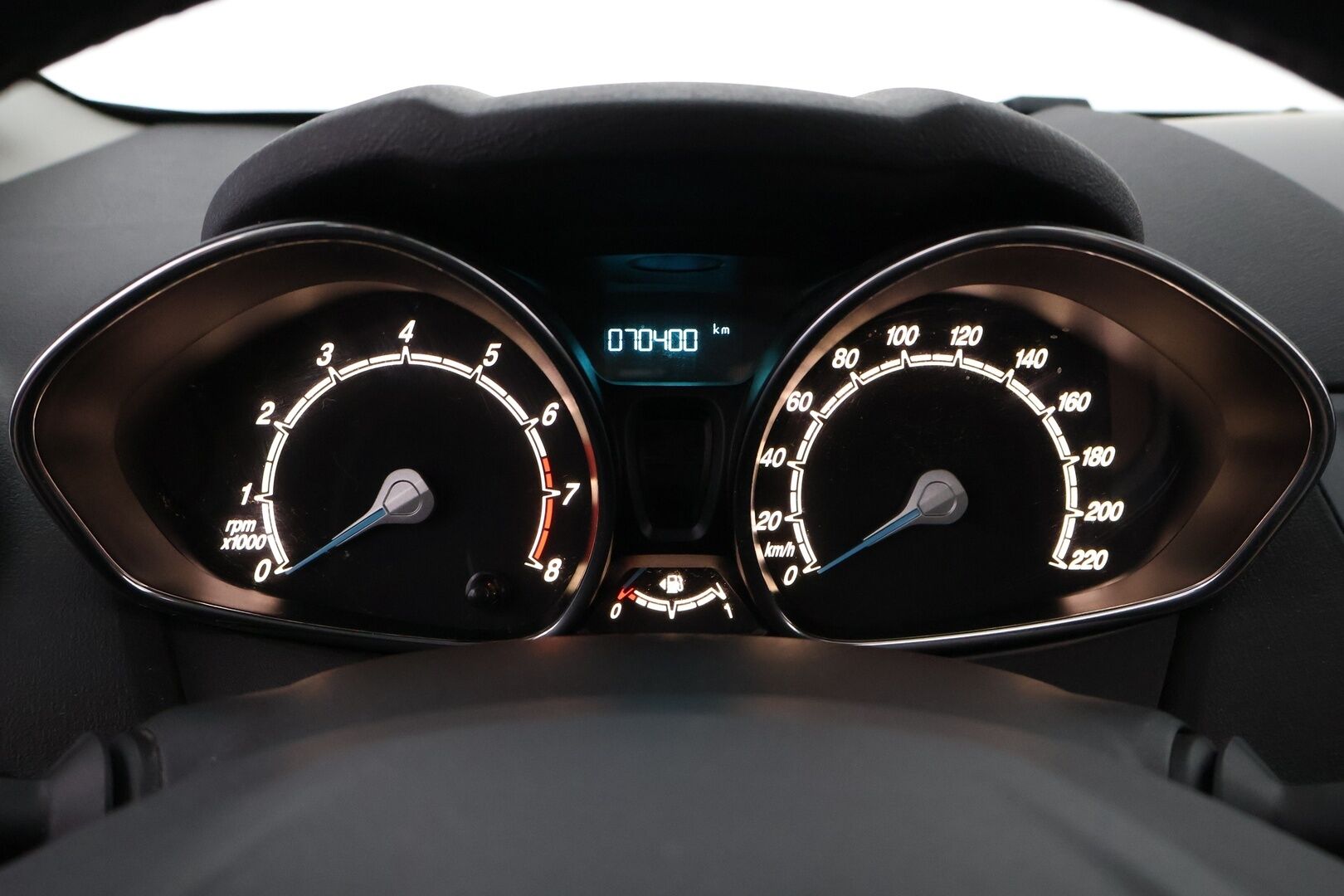 Ford Fiesta 2016 1,0 80hv Start/Stop M5 Trend 5-ovinen - Suomiauto / Lohko & Sisäpistoke / Penkinlämmittimet / Kahdet hyvät renkaat / Juuri tullut Tampereelle!