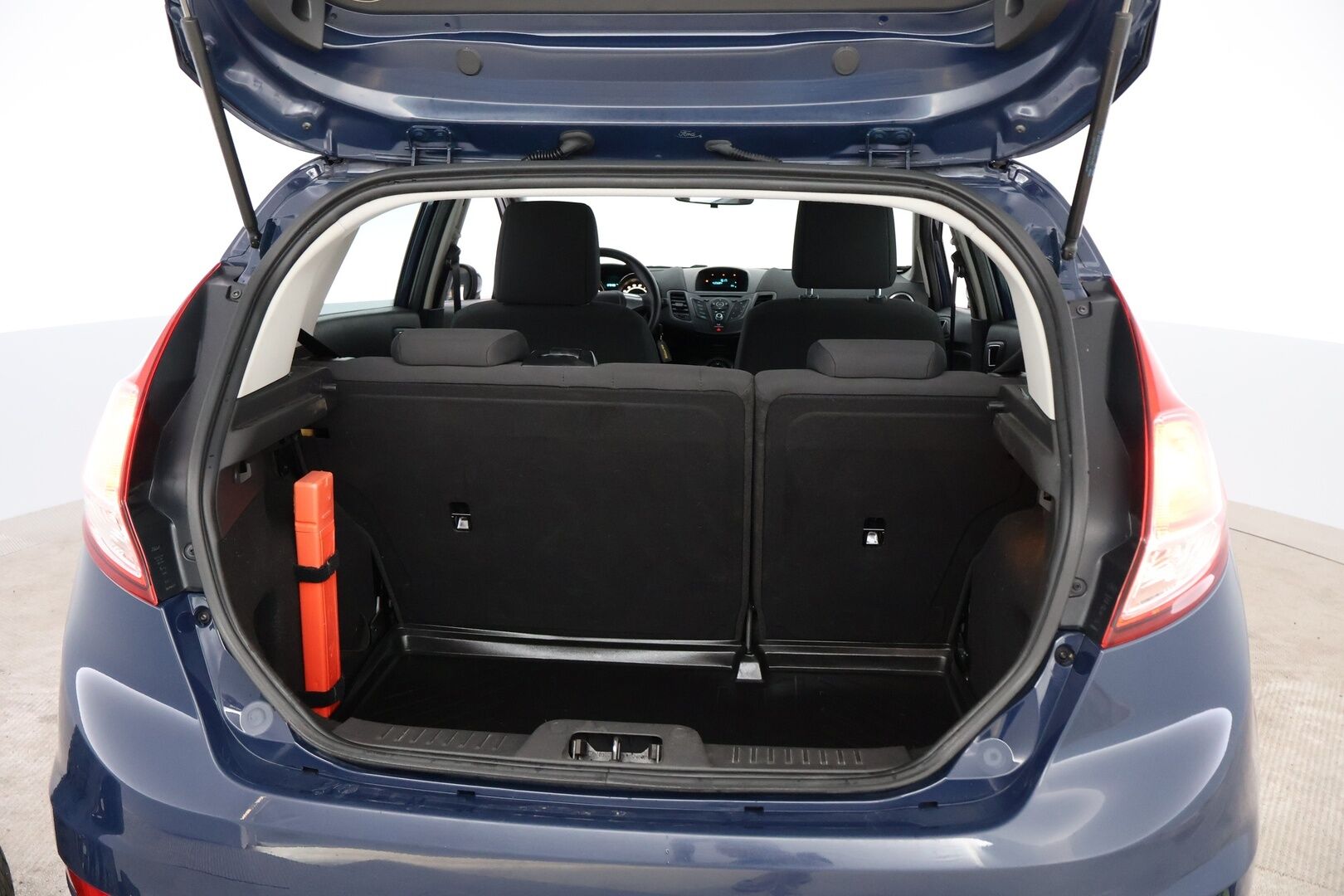 Ford Fiesta 2016 1,0 80hv Start/Stop M5 Trend 5-ovinen - Suomiauto / Lohko & Sisäpistoke / Penkinlämmittimet / Kahdet hyvät renkaat / Juuri tullut Tampereelle!