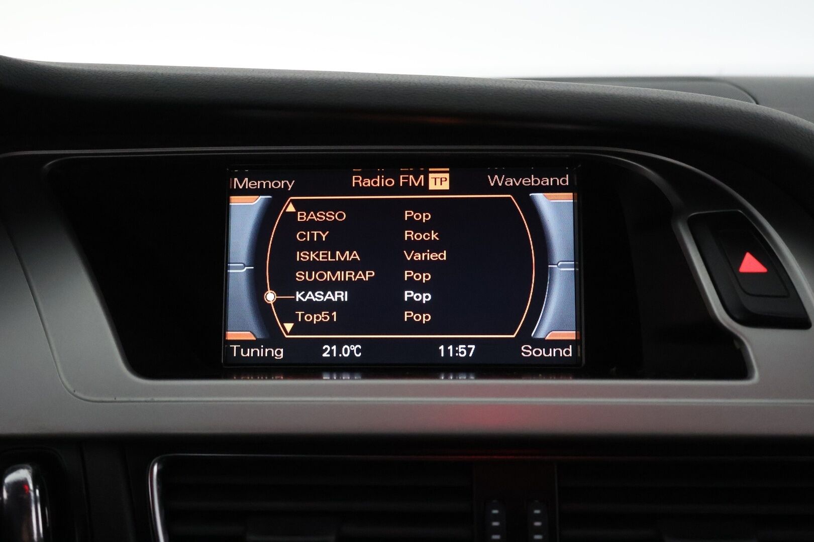 Audi A4 2008 Avant 3,0 TDI (DPF) quattro tiptronic - Yritysoutlet - Myydään vain yrityksille