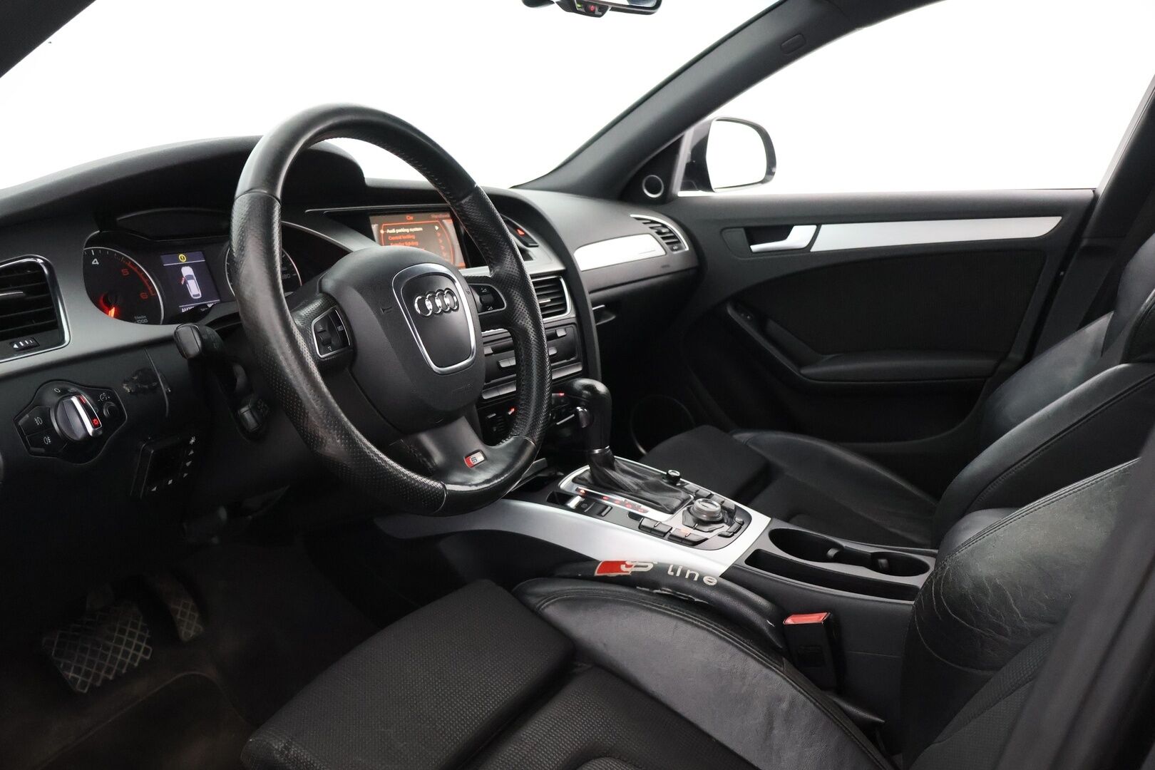 Audi A4 2008 Avant 3,0 TDI (DPF) quattro tiptronic - Yritysoutlet - Myydään vain yrityksille