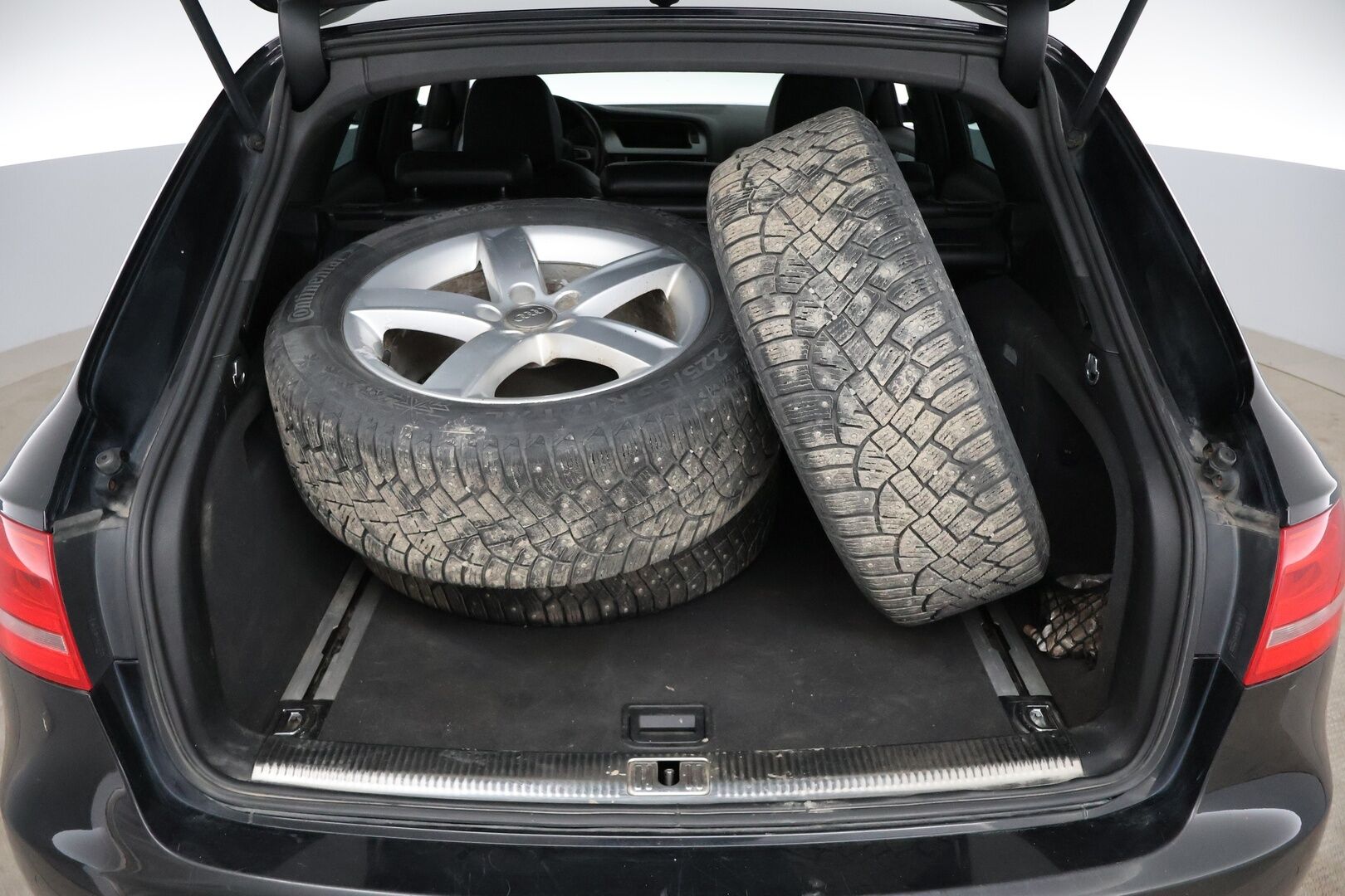 Audi A4 2008 Avant 3,0 TDI (DPF) quattro tiptronic - Yritysoutlet - Myydään vain yrityksille