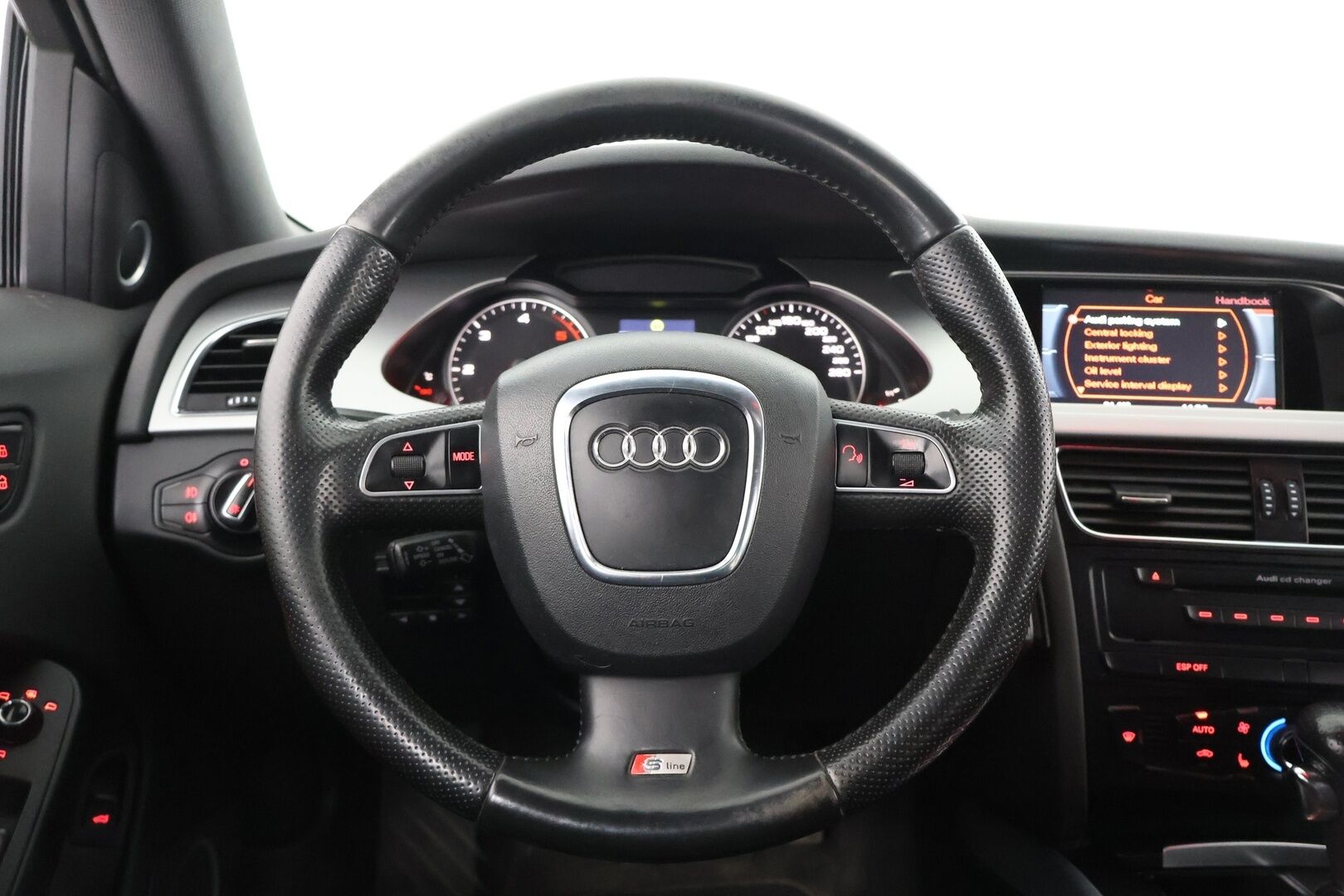 Audi A4 2008 Avant 3,0 TDI (DPF) quattro tiptronic - Yritysoutlet - Myydään vain yrityksille