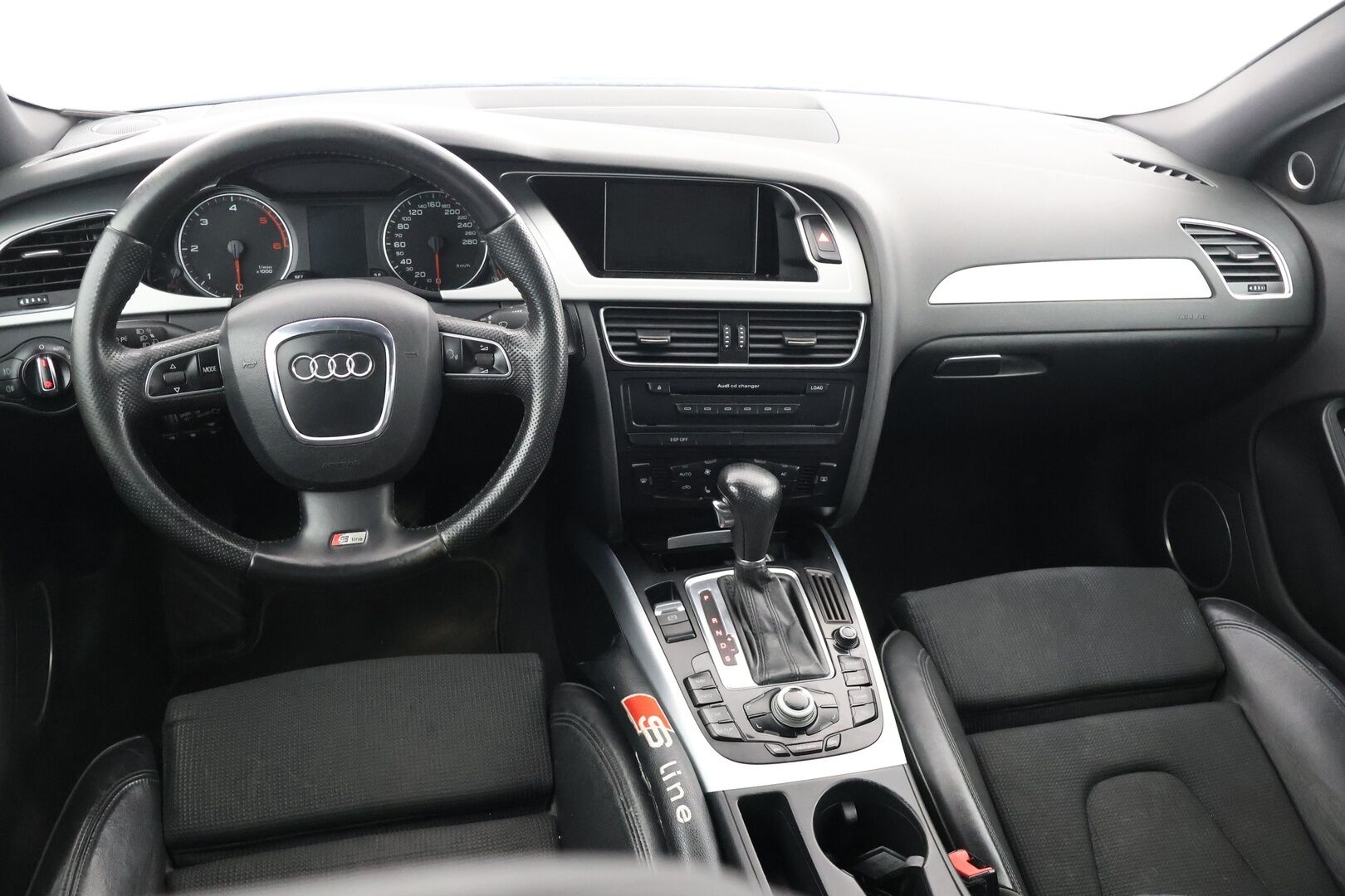 Audi A4 2008 Avant 3,0 TDI (DPF) quattro tiptronic - Yritysoutlet - Myydään vain yrityksille