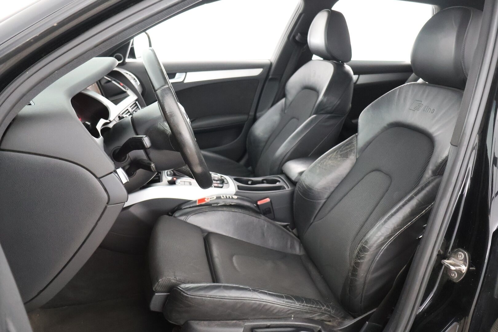 Audi A4 2008 Avant 3,0 TDI (DPF) quattro tiptronic - Yritysoutlet - Myydään vain yrityksille