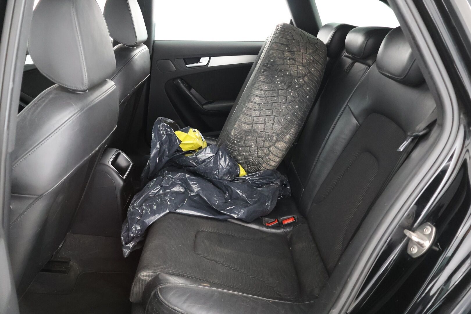 Audi A4 2008 Avant 3,0 TDI (DPF) quattro tiptronic - Yritysoutlet - Myydään vain yrityksille