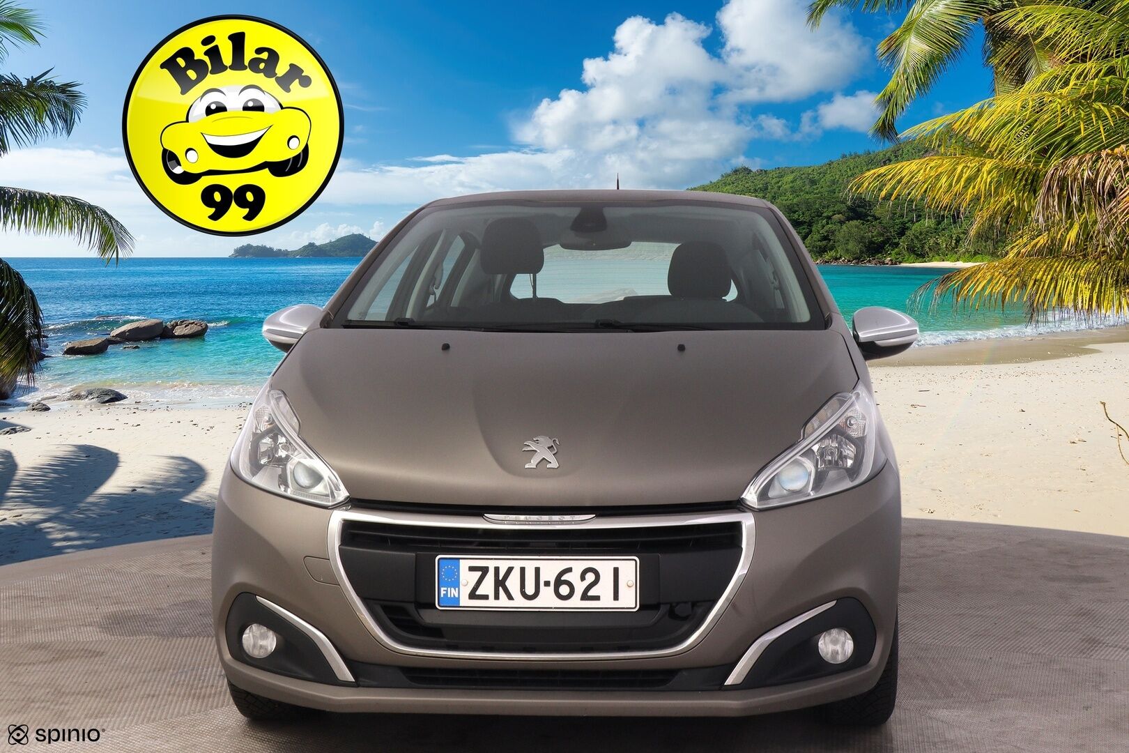 Peugeot 208 2016 Active VTi 82 5-ov - YritysOutlet - Myydään vain yrityksille - YritysOutlet - Myydään vain yrityksille