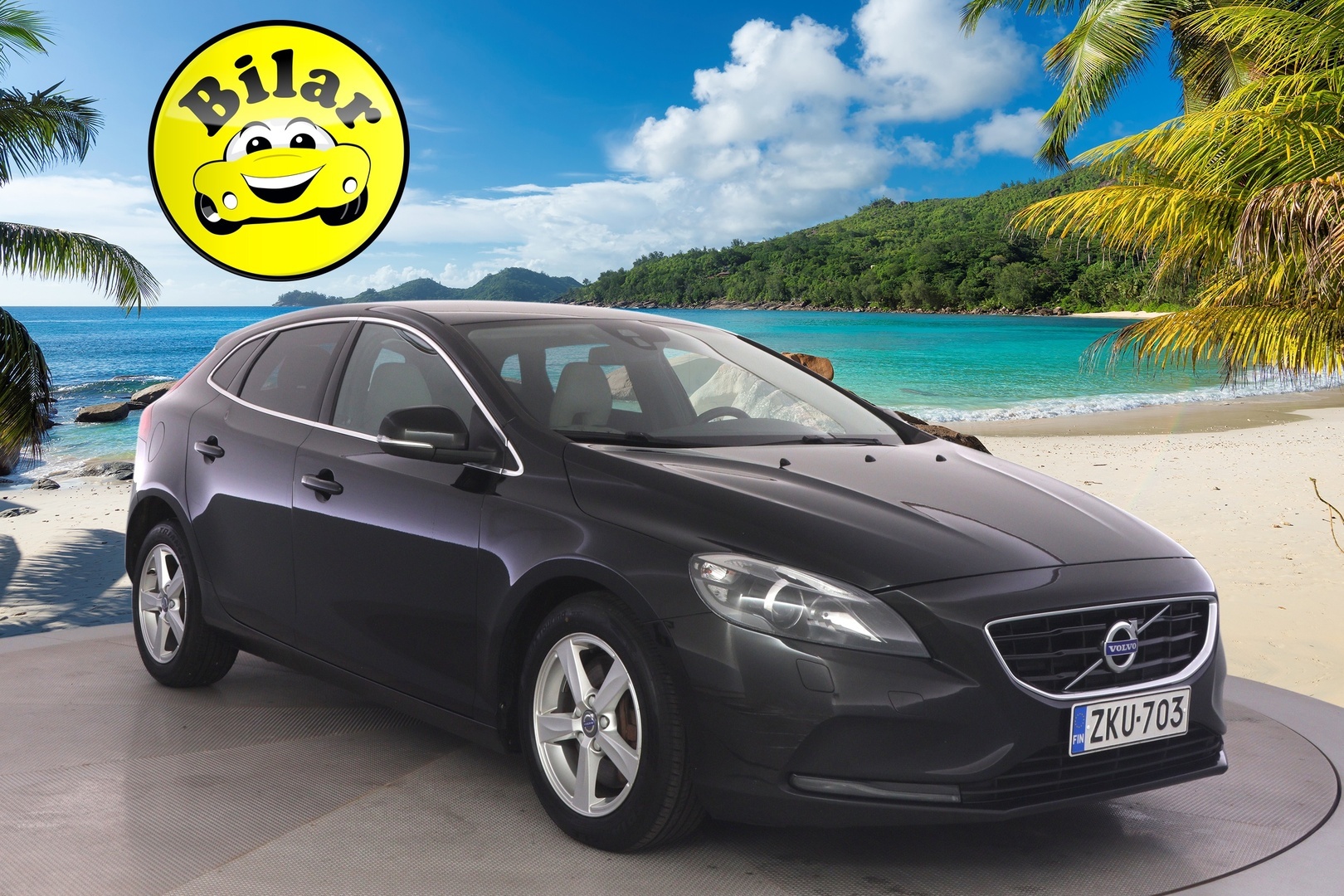 Volvo V40 D2 Business aut 2016, kuva 7/31