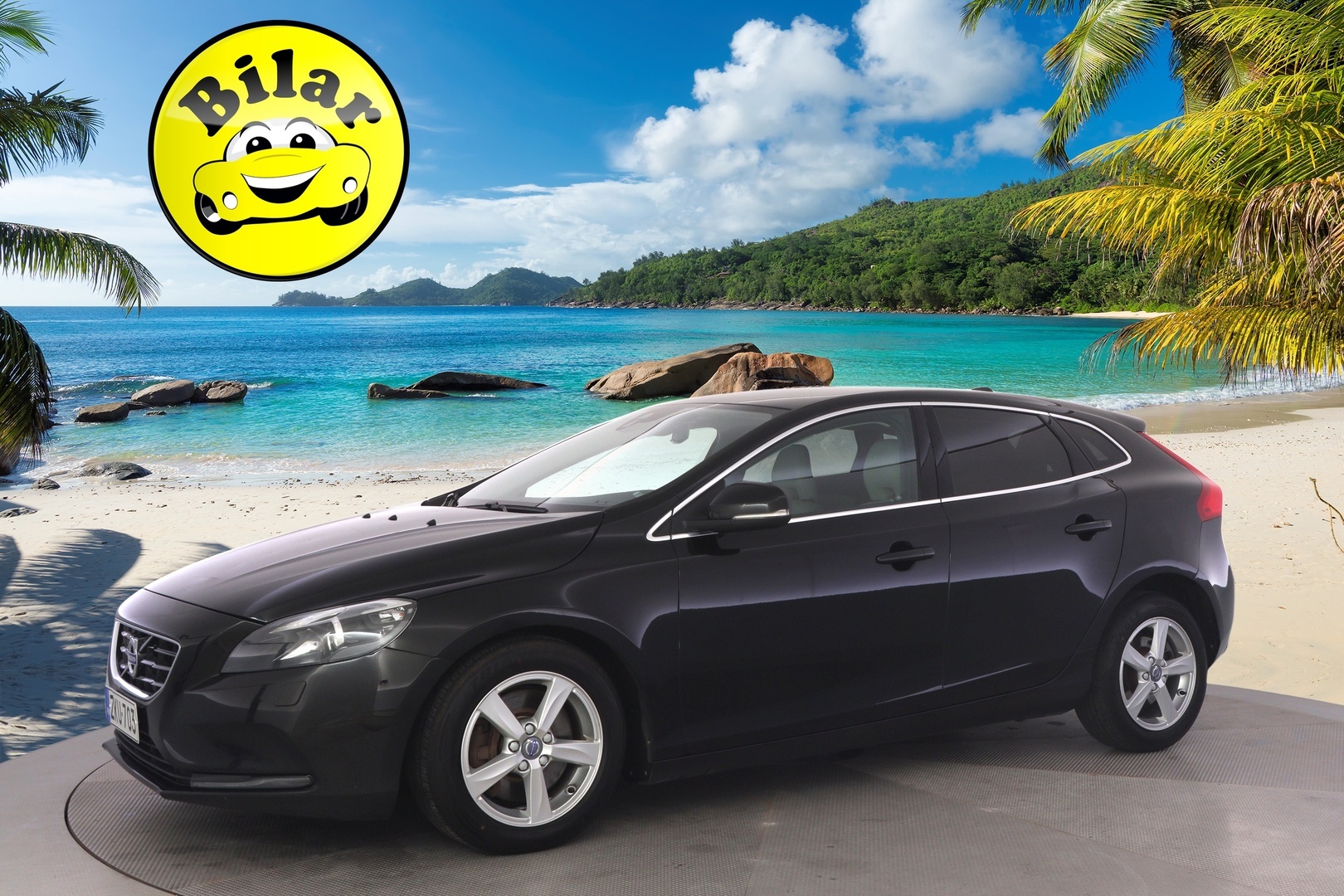 Volvo V40 D2 Business aut 2016, kuva 2/31