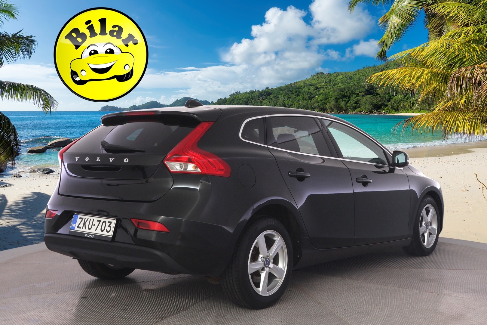 Volvo V40 D2 Business aut 2016, kuva 5/31